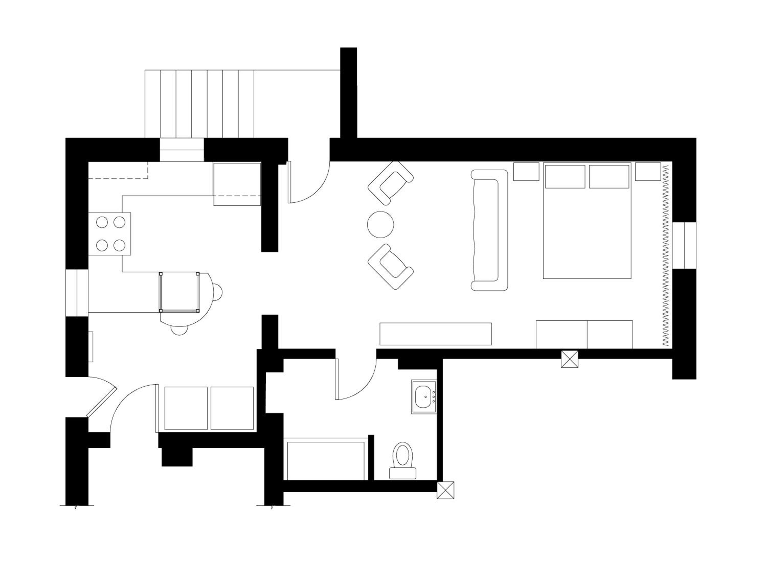 L'Adresse Botanique - Studio