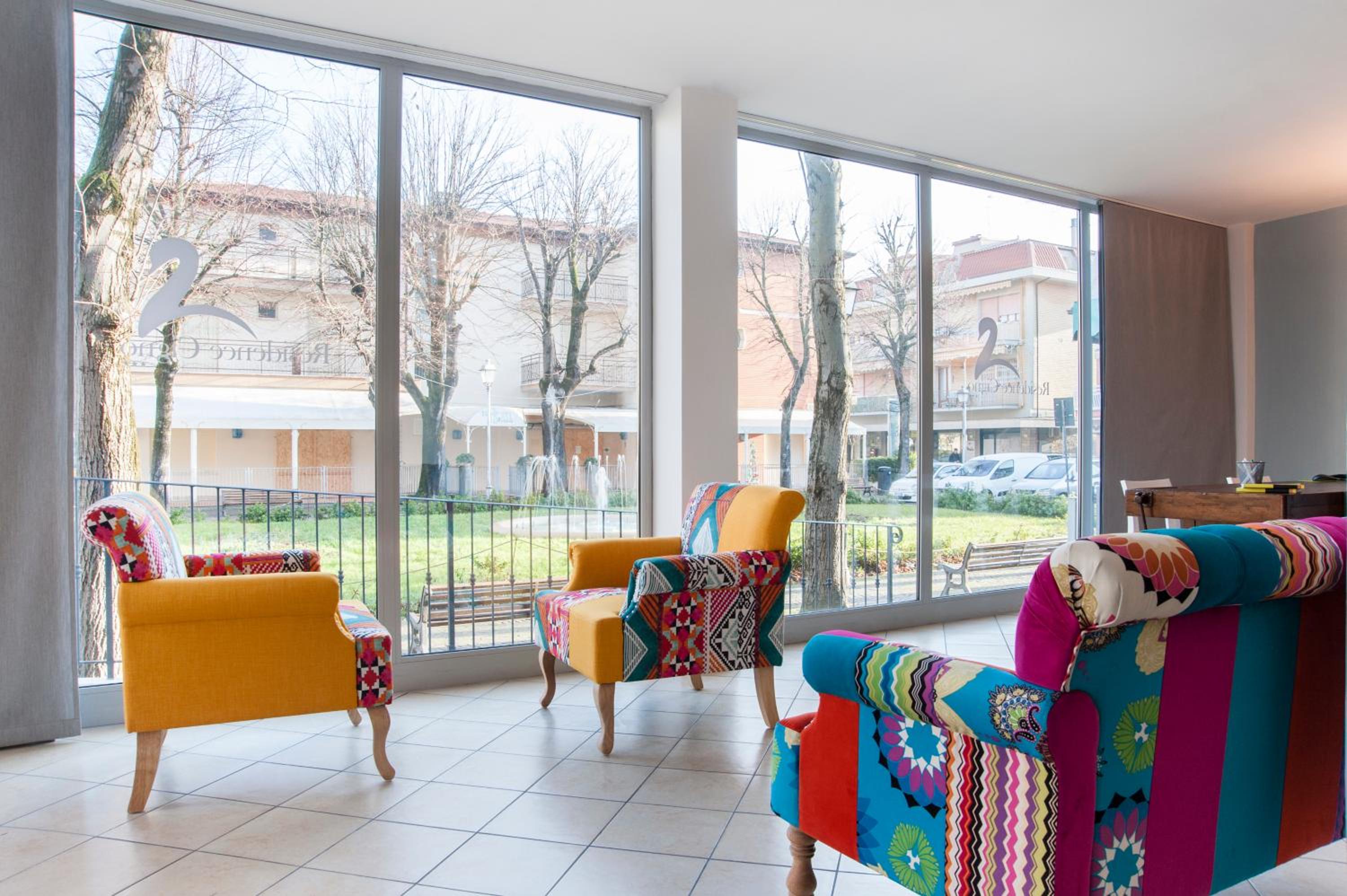 Residence Cigno en Rimini