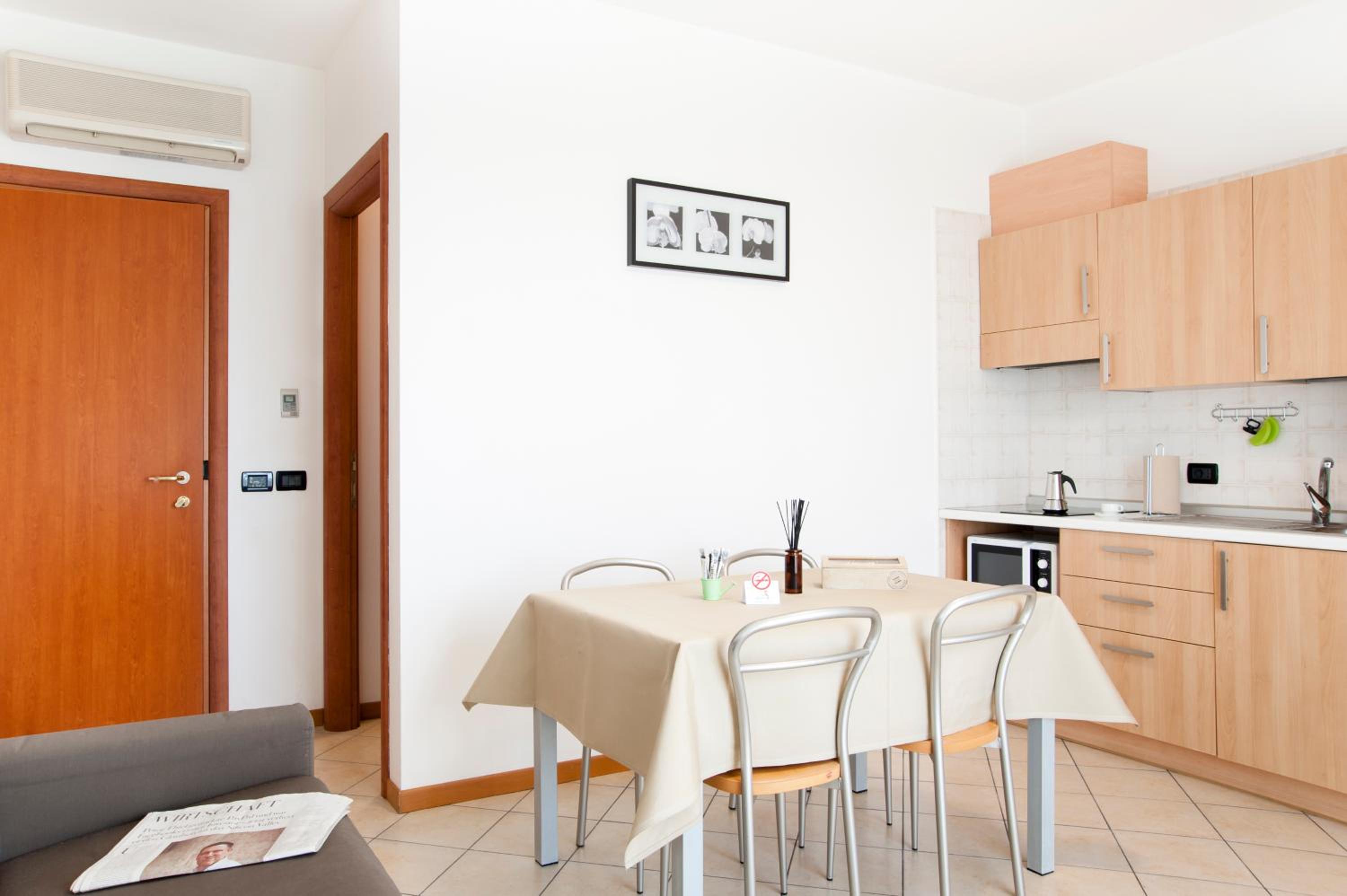 Residence Cigno en Rimini