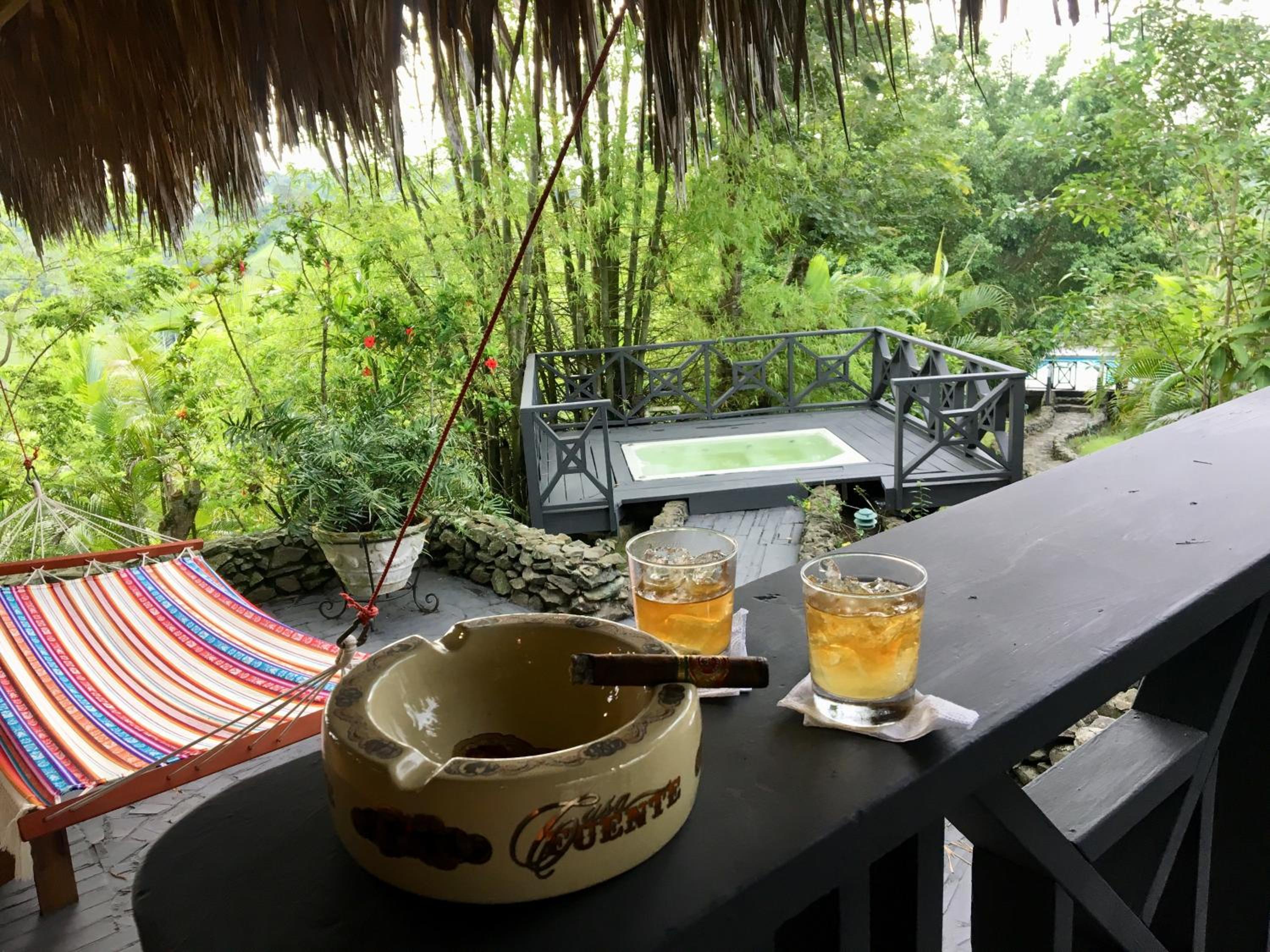 Villa La Loma view 2