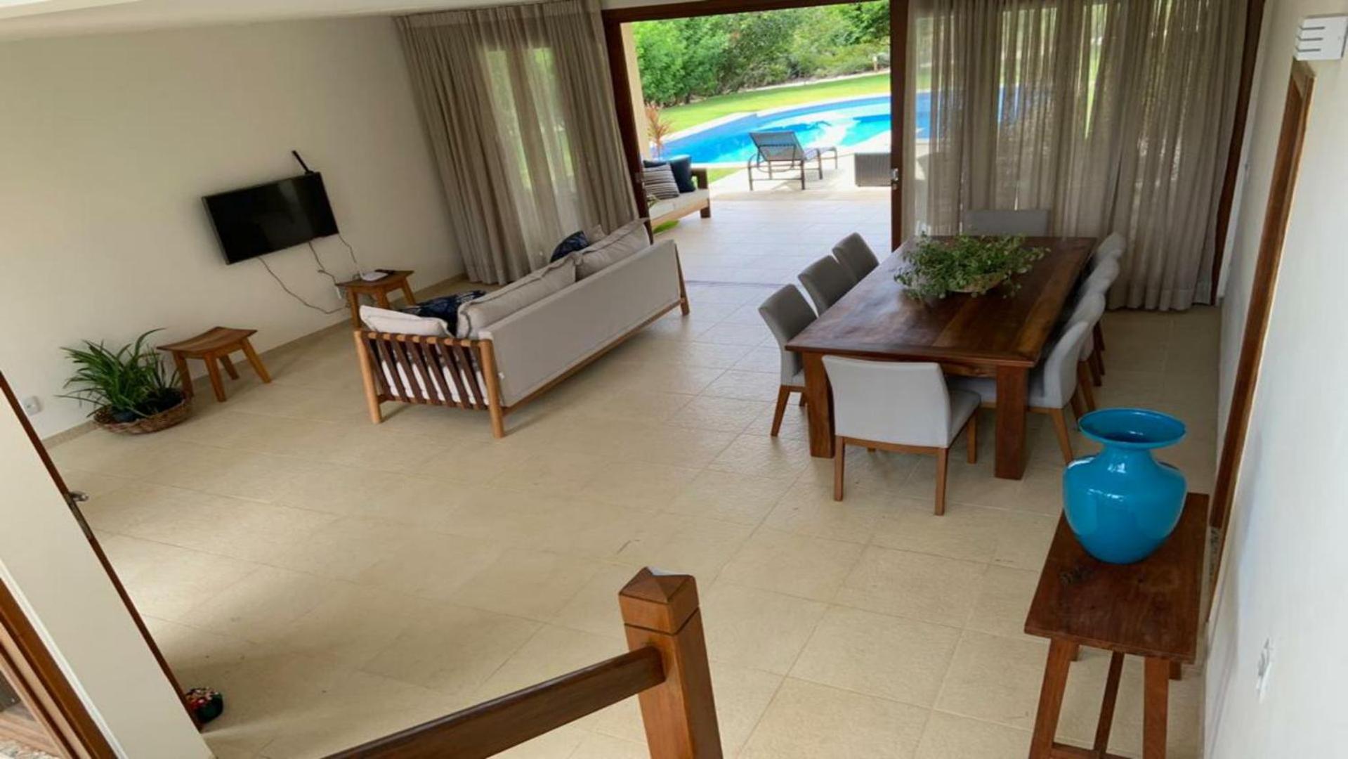 Casa de praia na Costa do Sauípe
