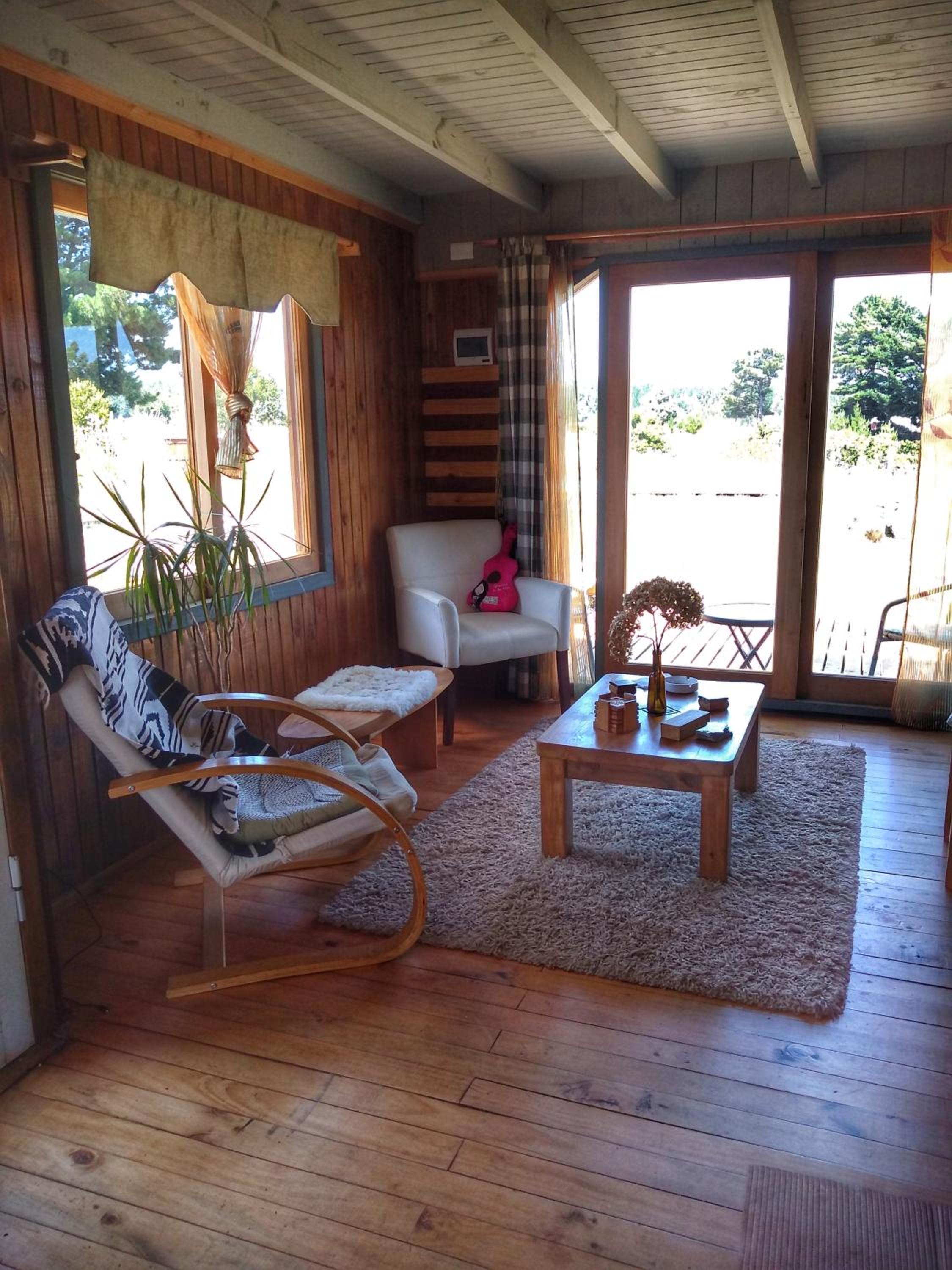 Ecolodge Lanalhue Hostel