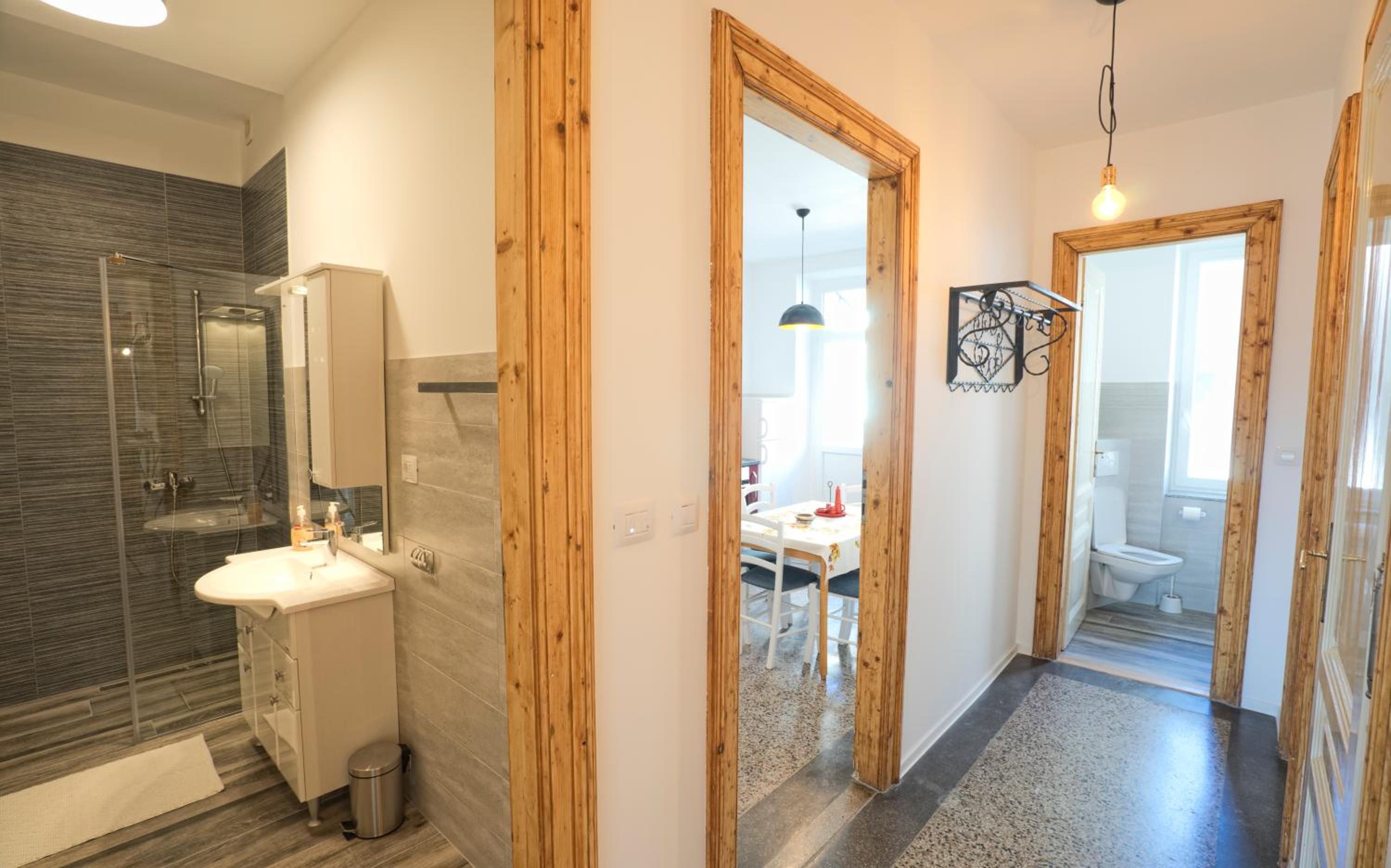 Apartman Bianca view 3