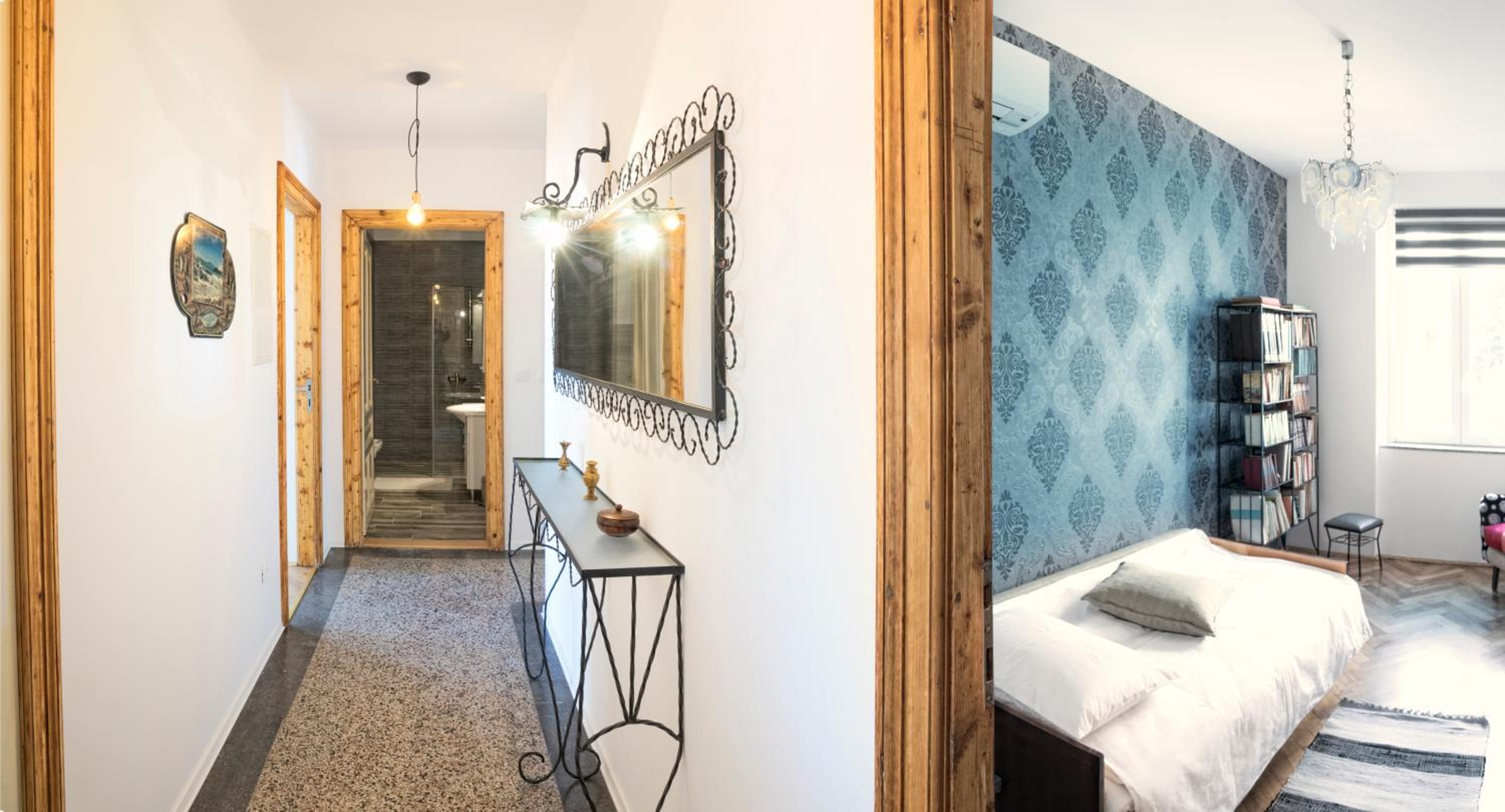 Apartman Bianca view 2