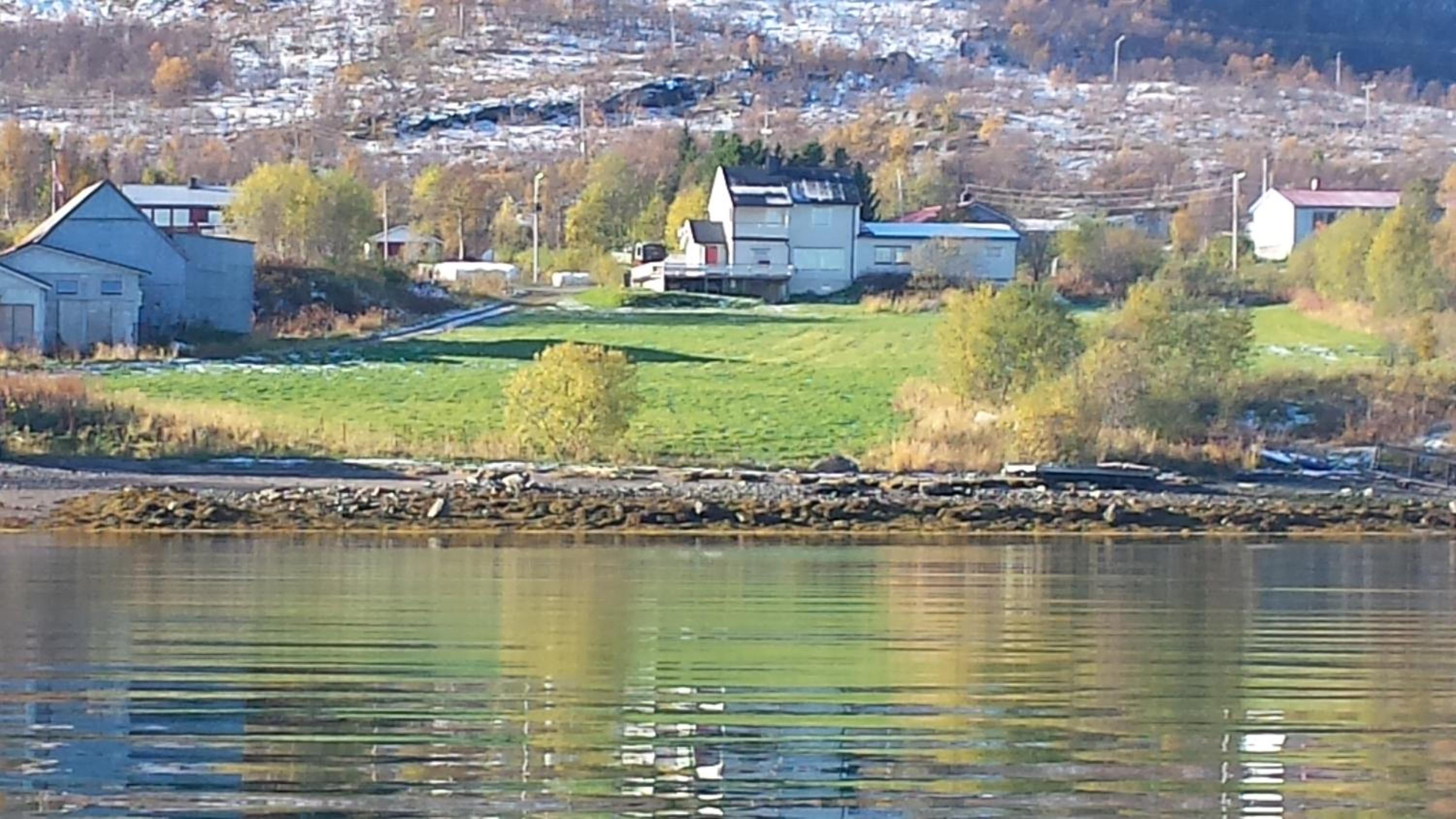 Utsikten Feriehus i Bakkeby view 4