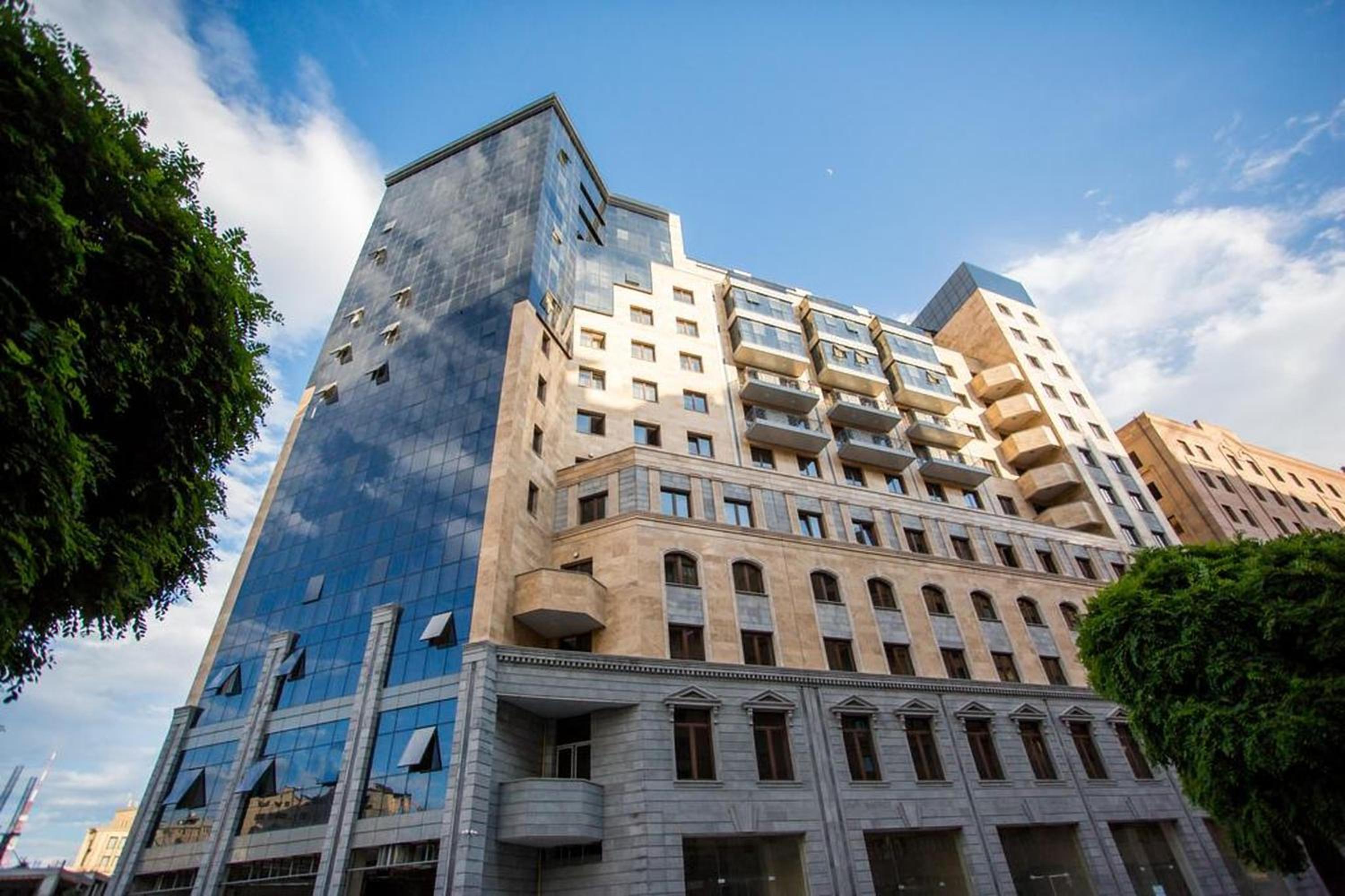 Beautiful apartment in the center of Yerevan