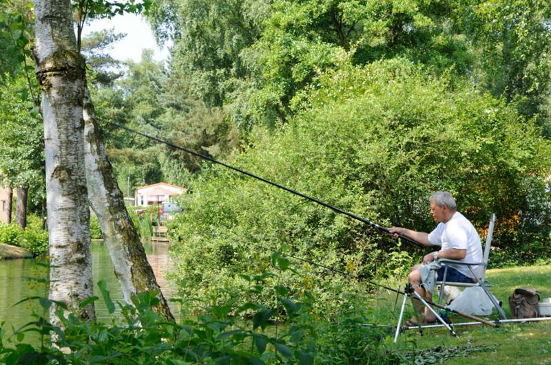 Vakantiewoning Zavelbos