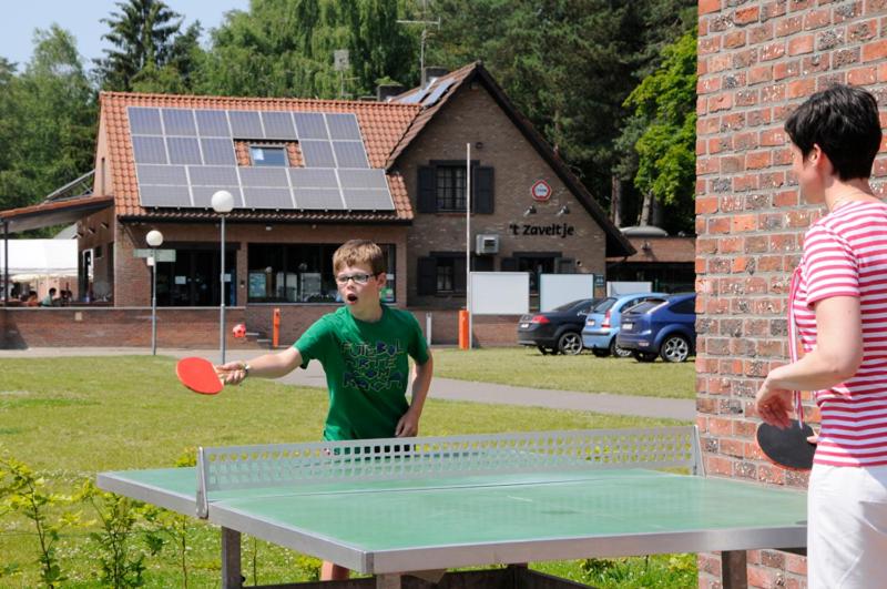 Vakantiewoning Zavelbos