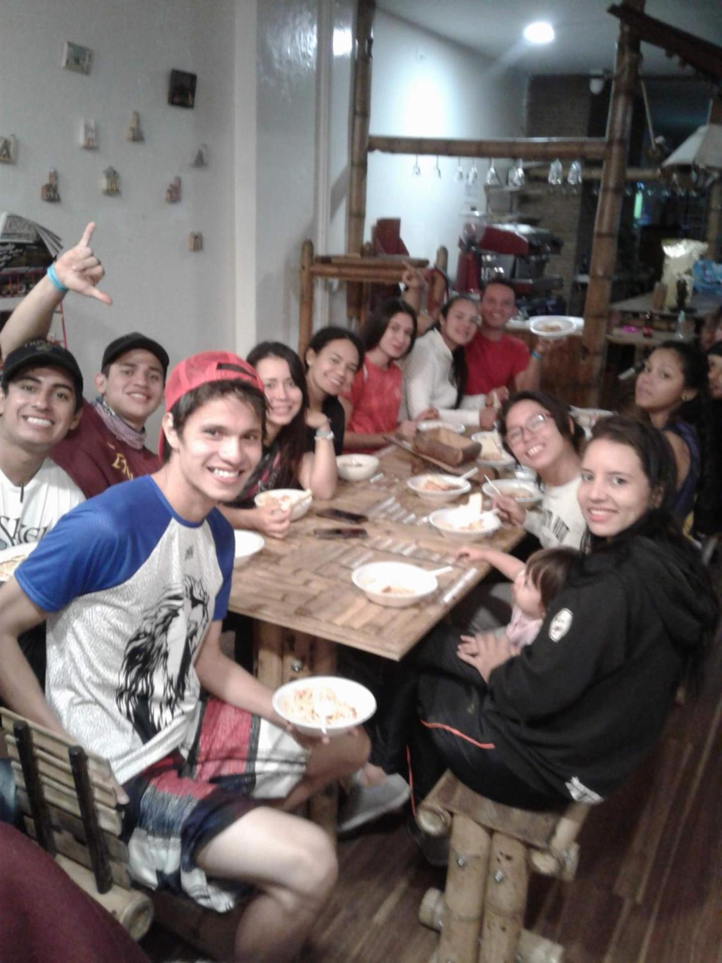 Hostal Cafe San Bernabe