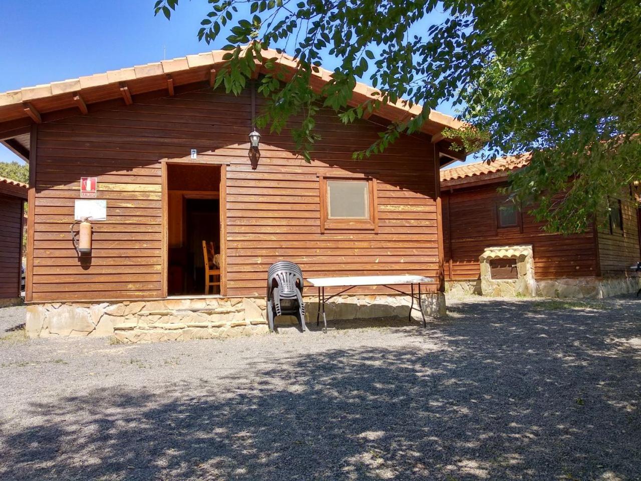 Camping Casa Fausto Cerca de Dinopolis