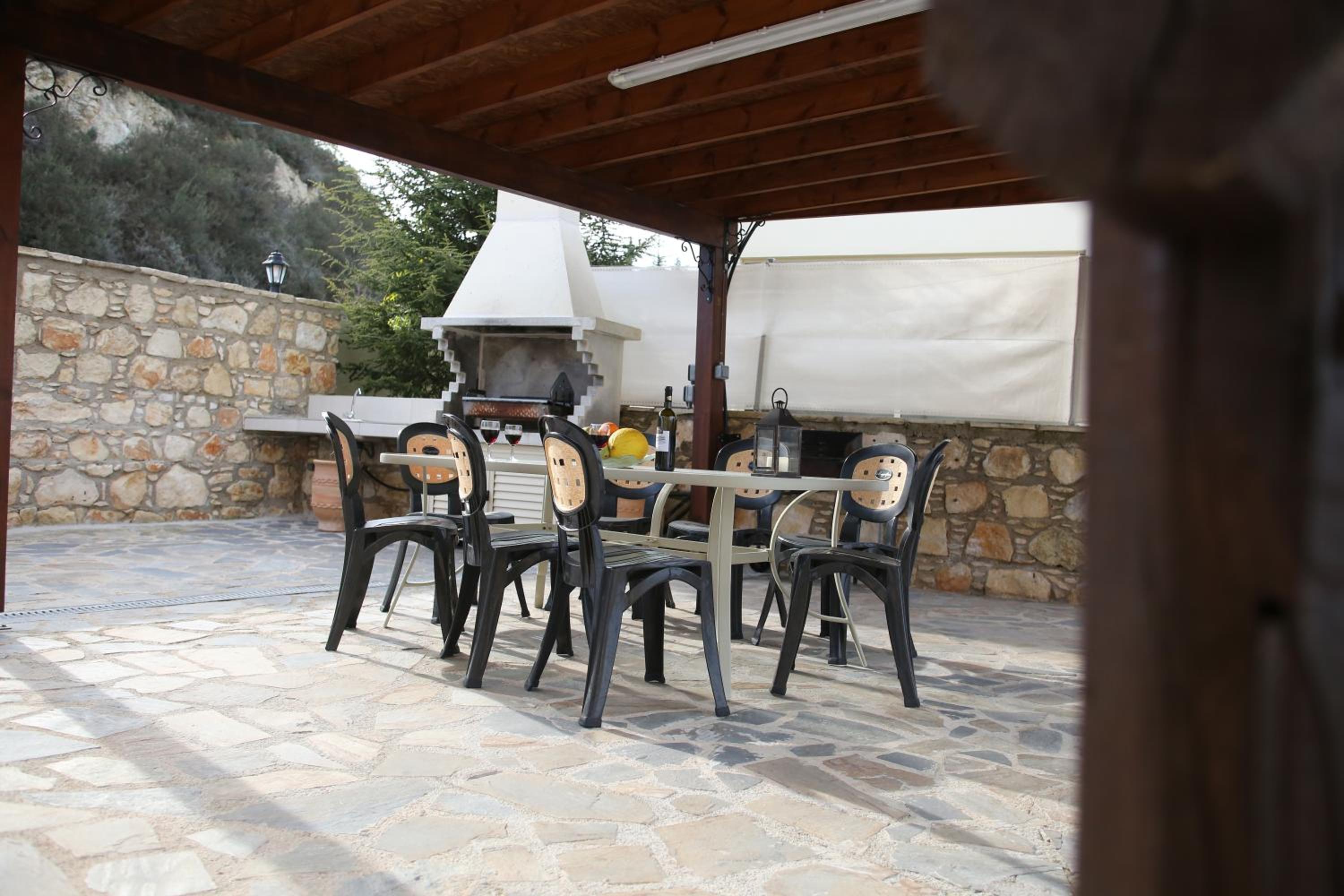 Starlit Villa view 5