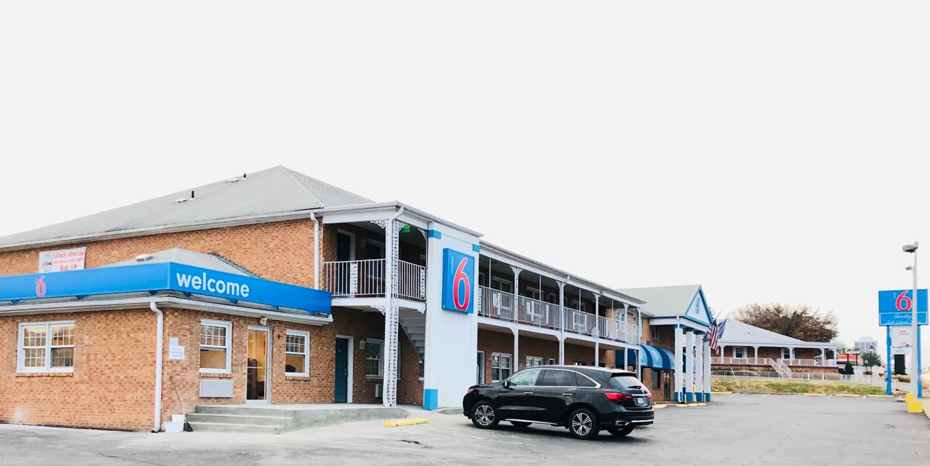 Motel 6-Falls Church, VA - Arlington Boulevard - Property Image 3