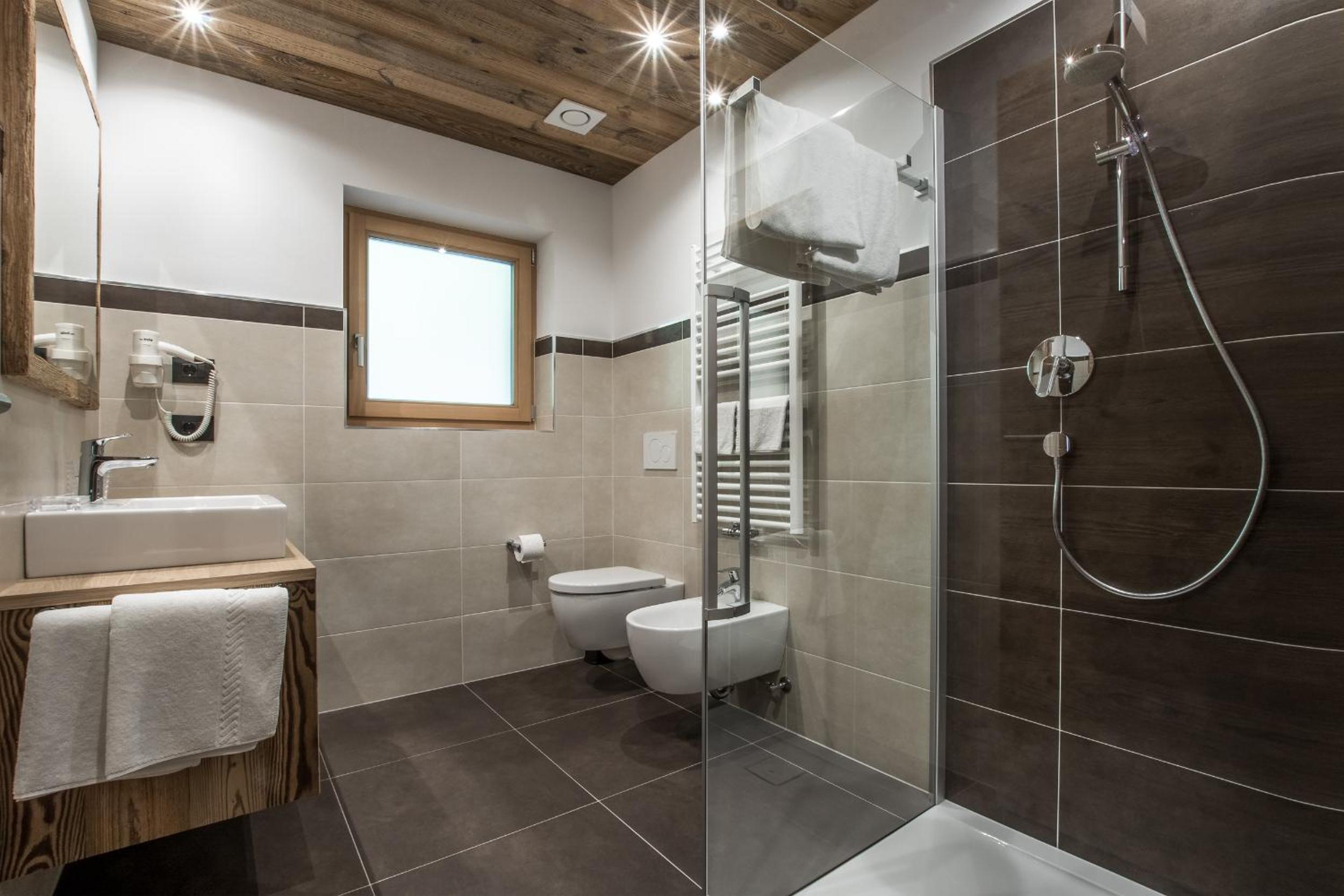 Lüch dl Cajer - Appartement Gran crëp