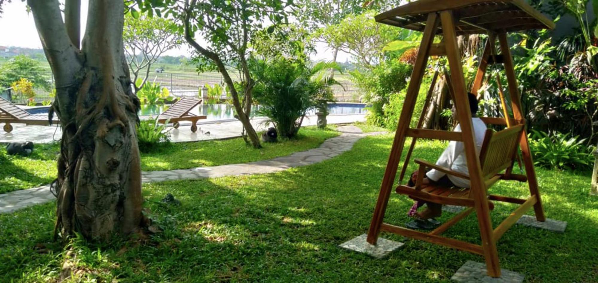 Villa D'Carik Bali