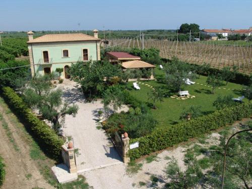 Agriturismo Villa Vetiche view 2