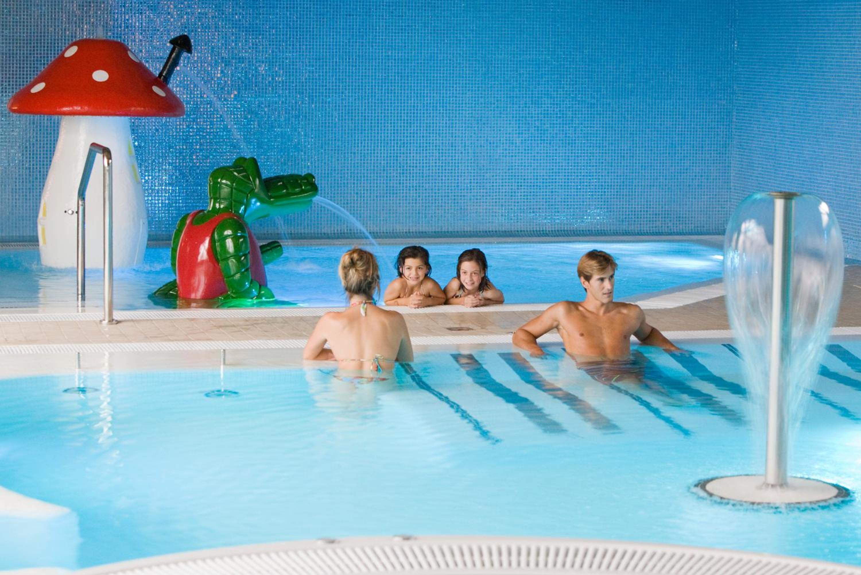 Apartamentos Spa Villa Pasiega