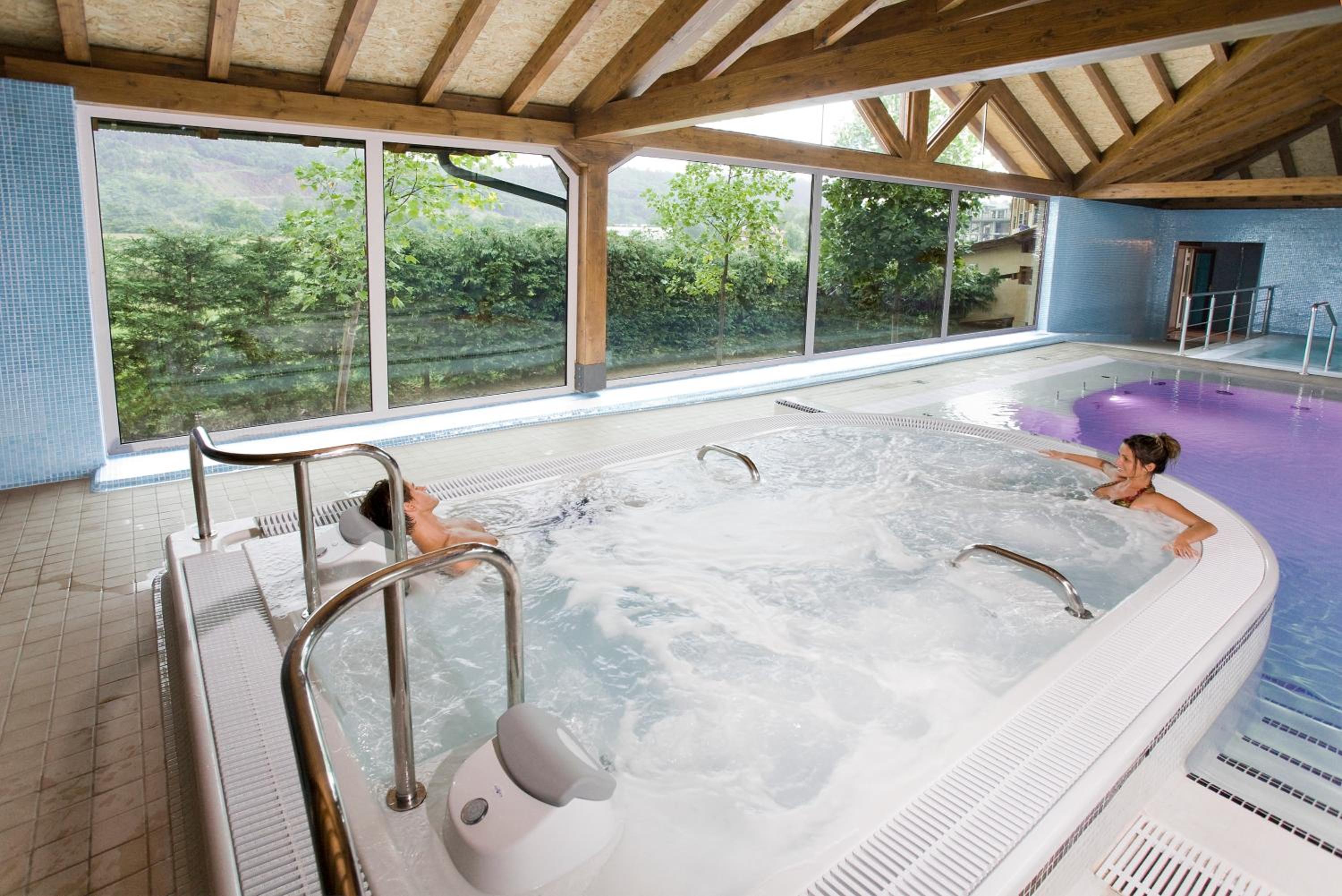 Apartamentos Spa Villa Pasiega