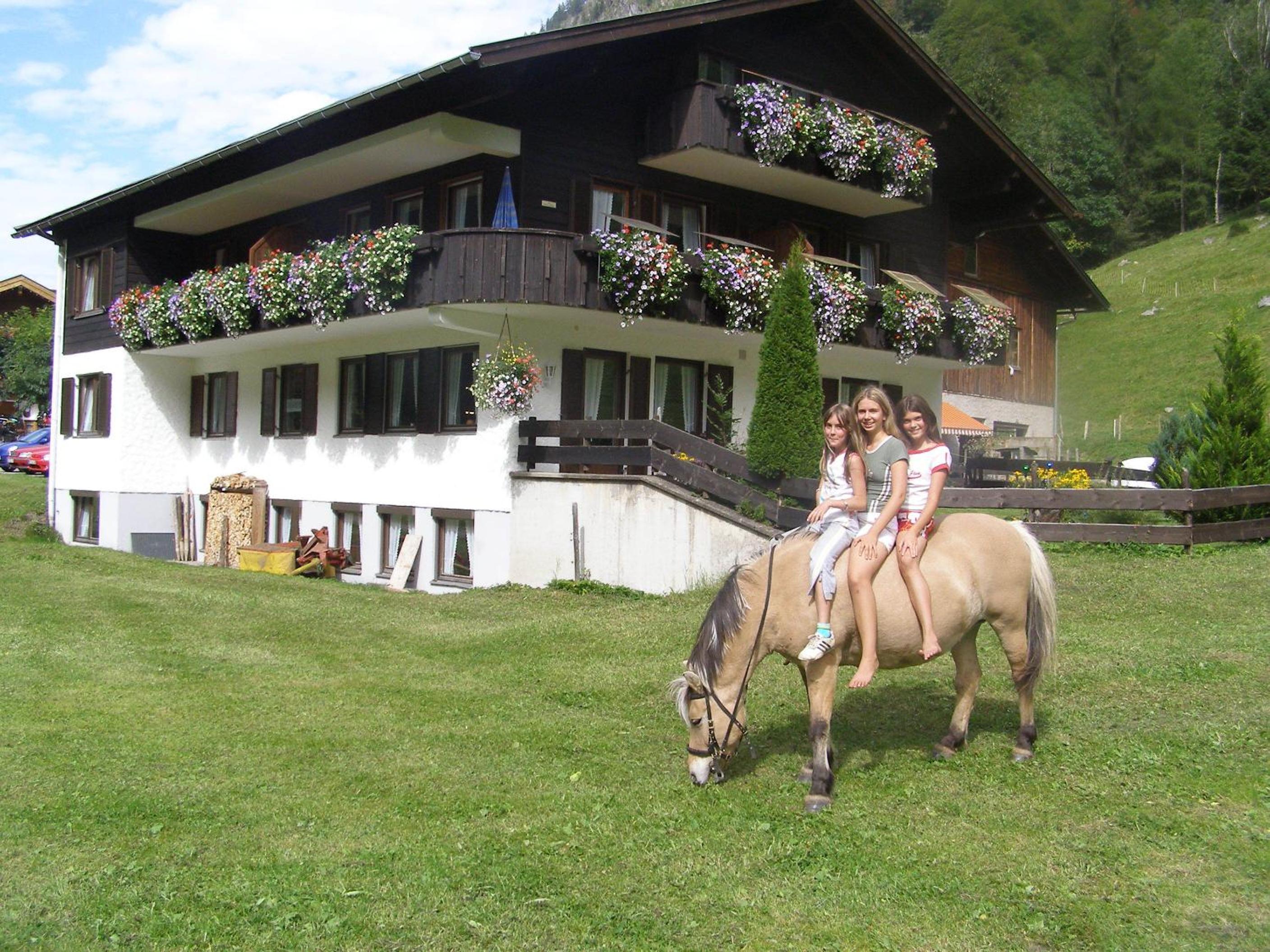 Landhaus Spielmannsau