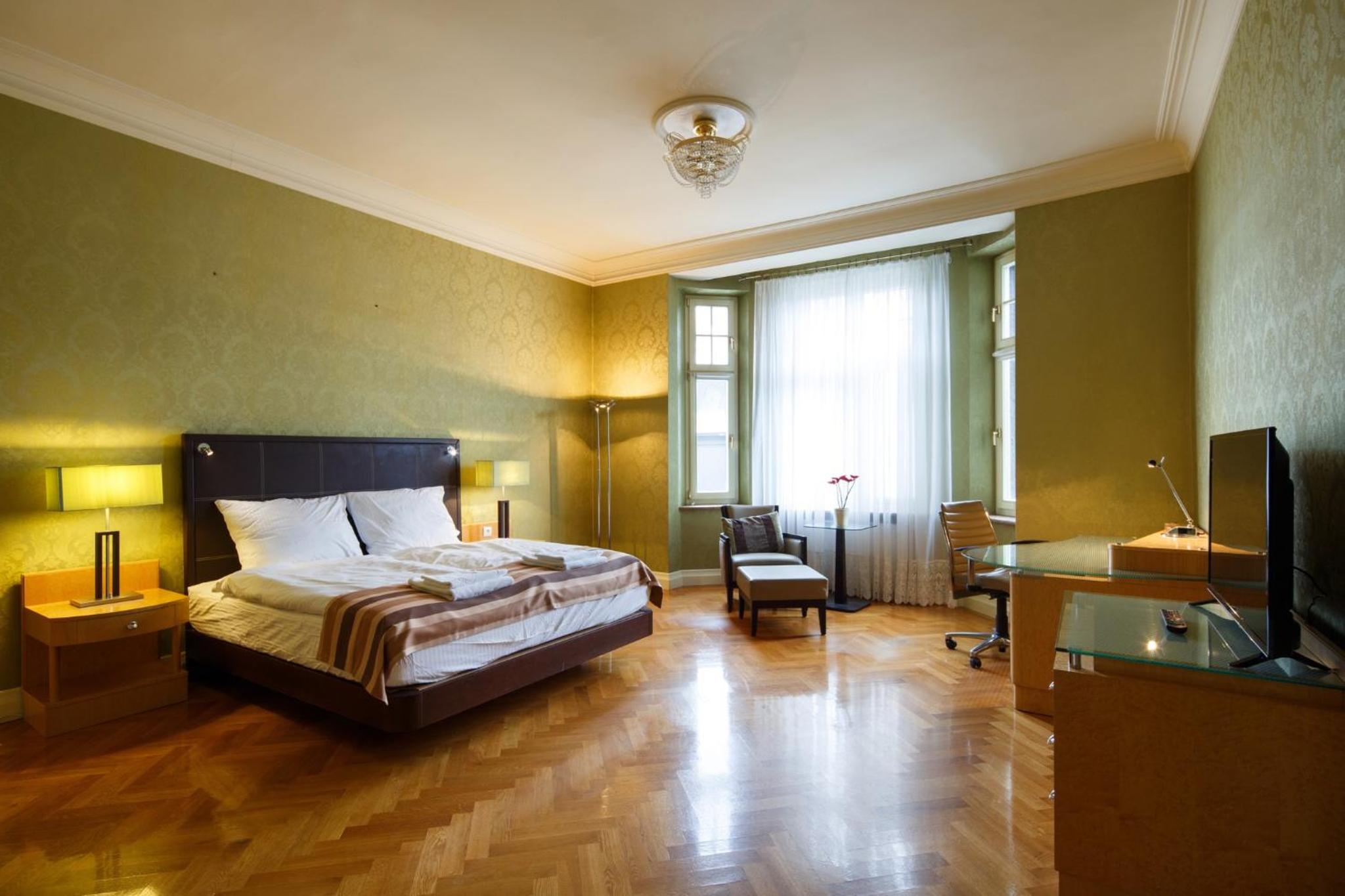 Apartament Kryształowy view 3