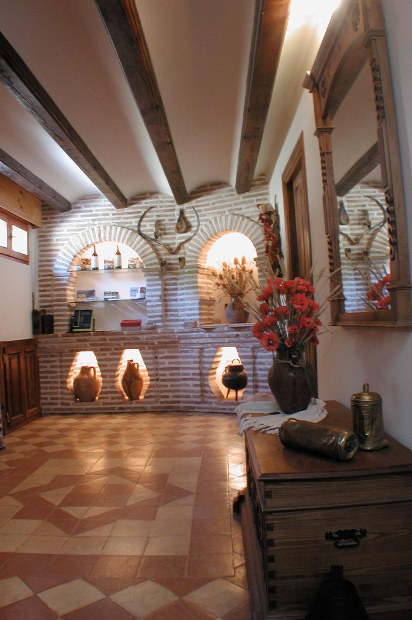 El Patio de la Morera