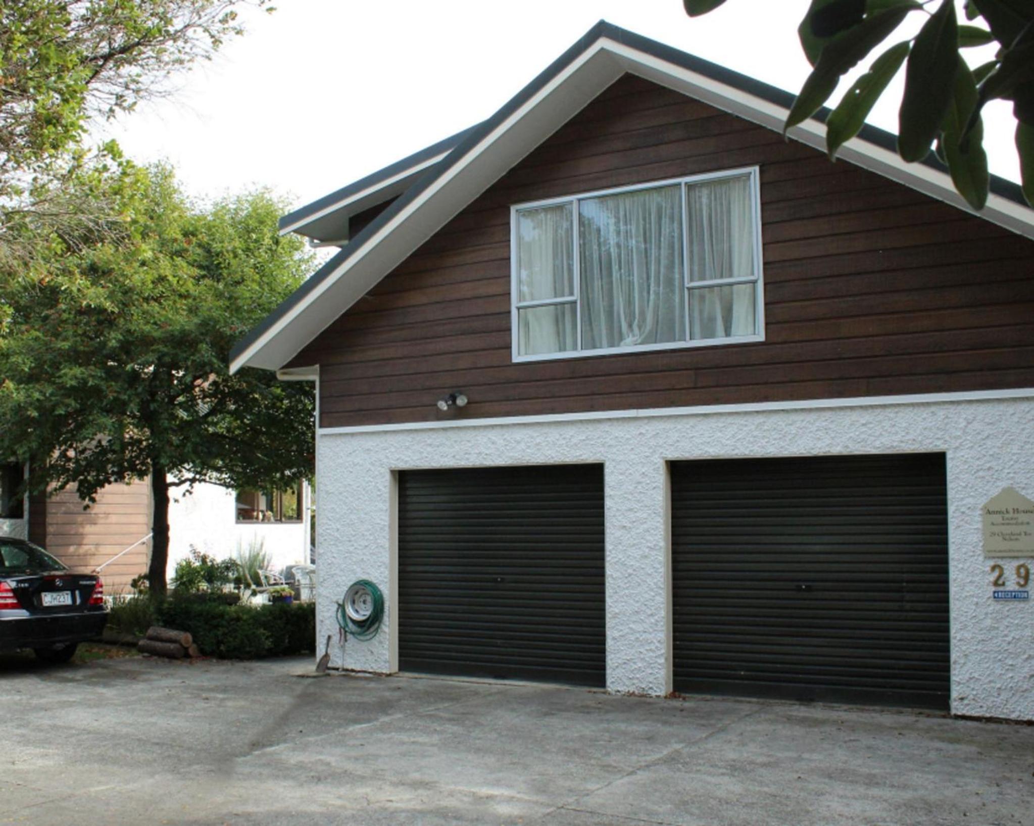 Annick House Bed and Breakfast