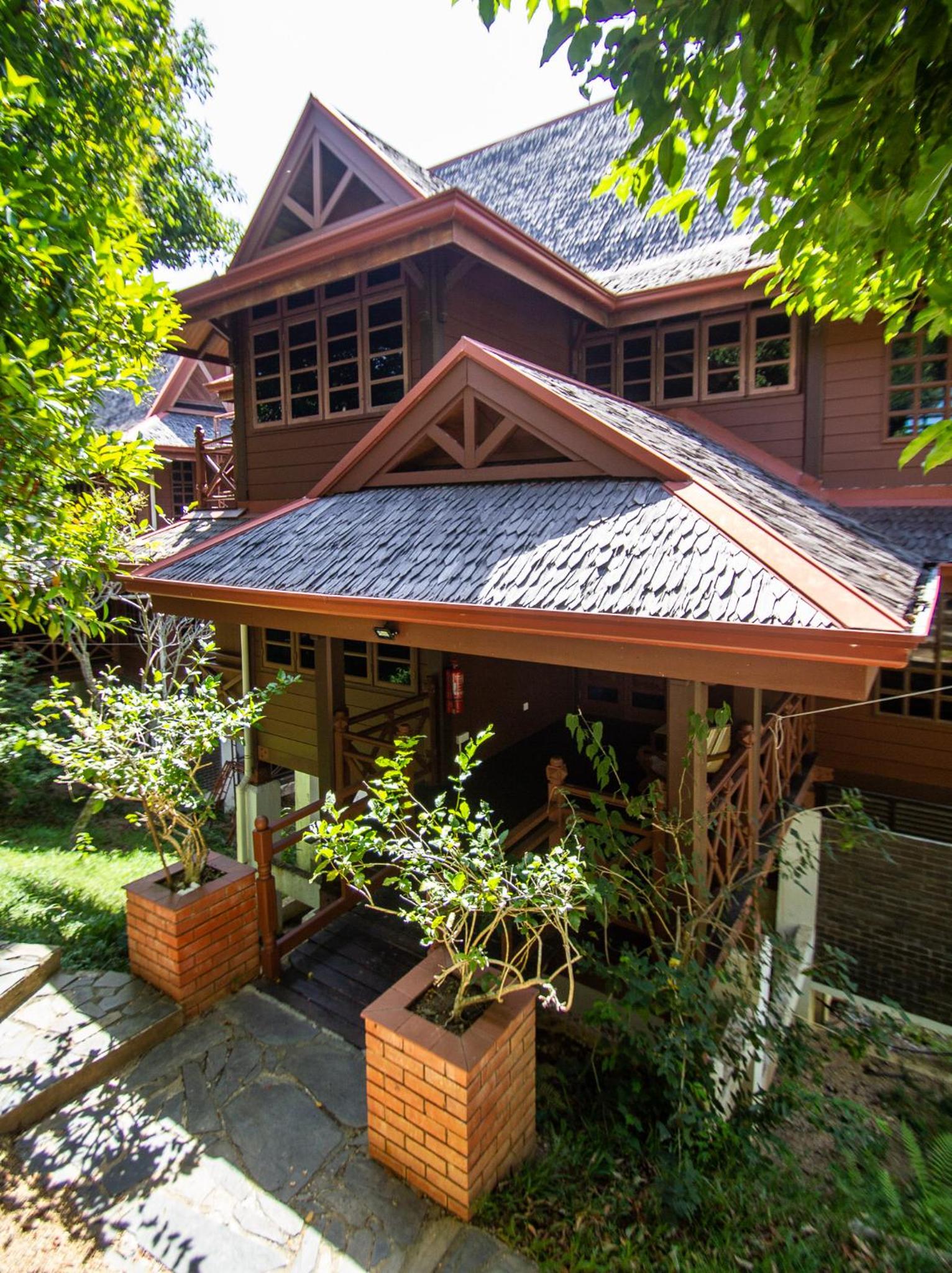 Sari Village Jungle Retreat photo 4