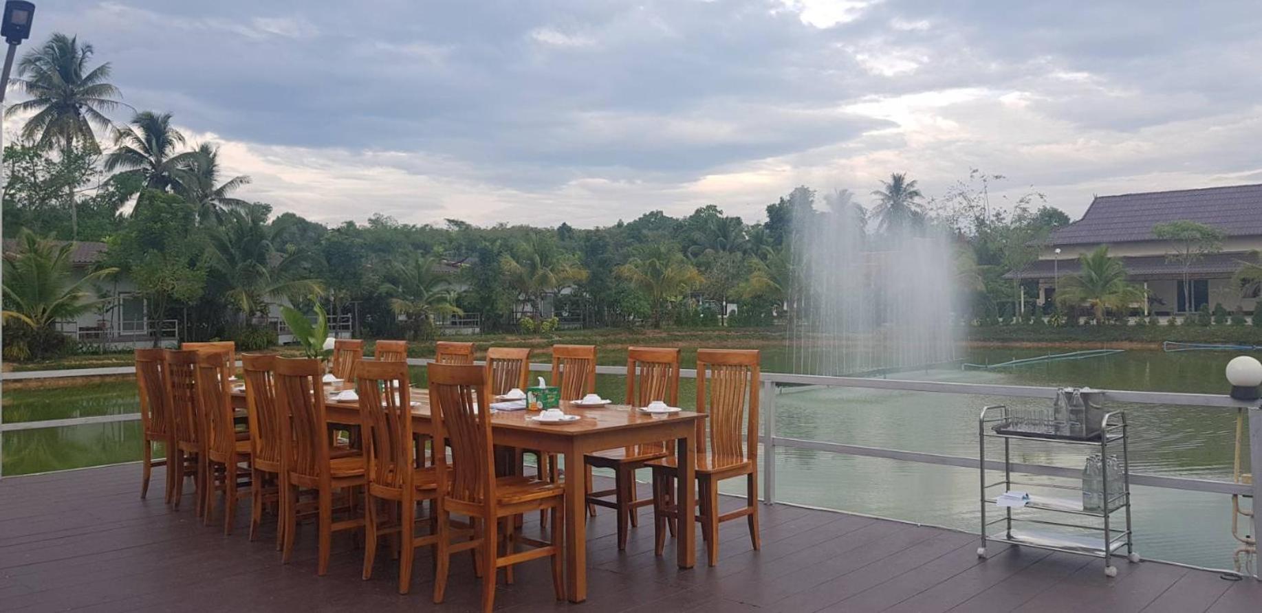 Lamphurai Riverside Resort and Spa