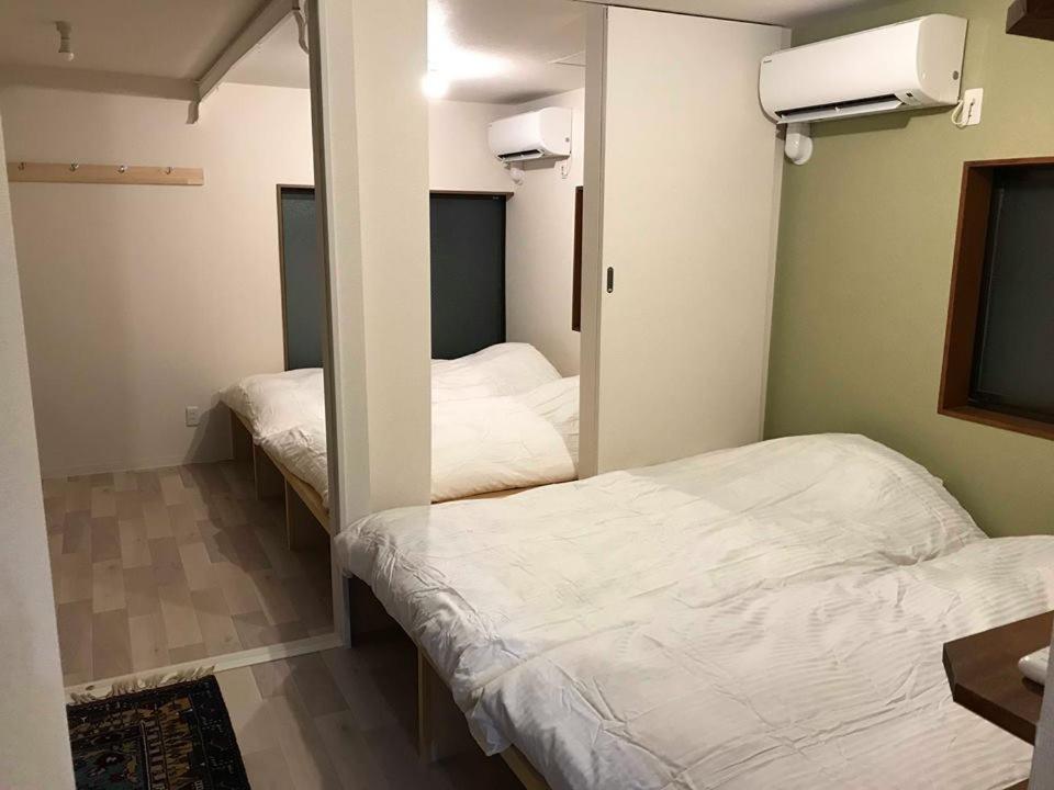 Den７【1F&2F】Shirokane Takanawa Apts