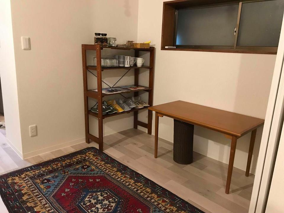 Den７【1F&2F】Shirokane Takanawa Apts