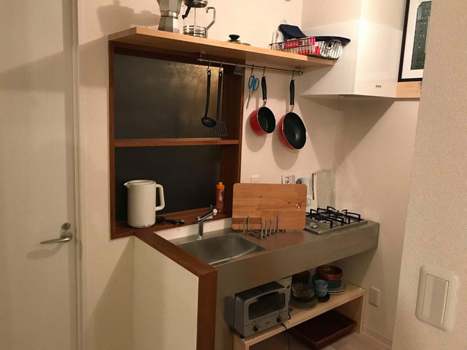 Den７【1F&2F】Shirokane Takanawa Apts
