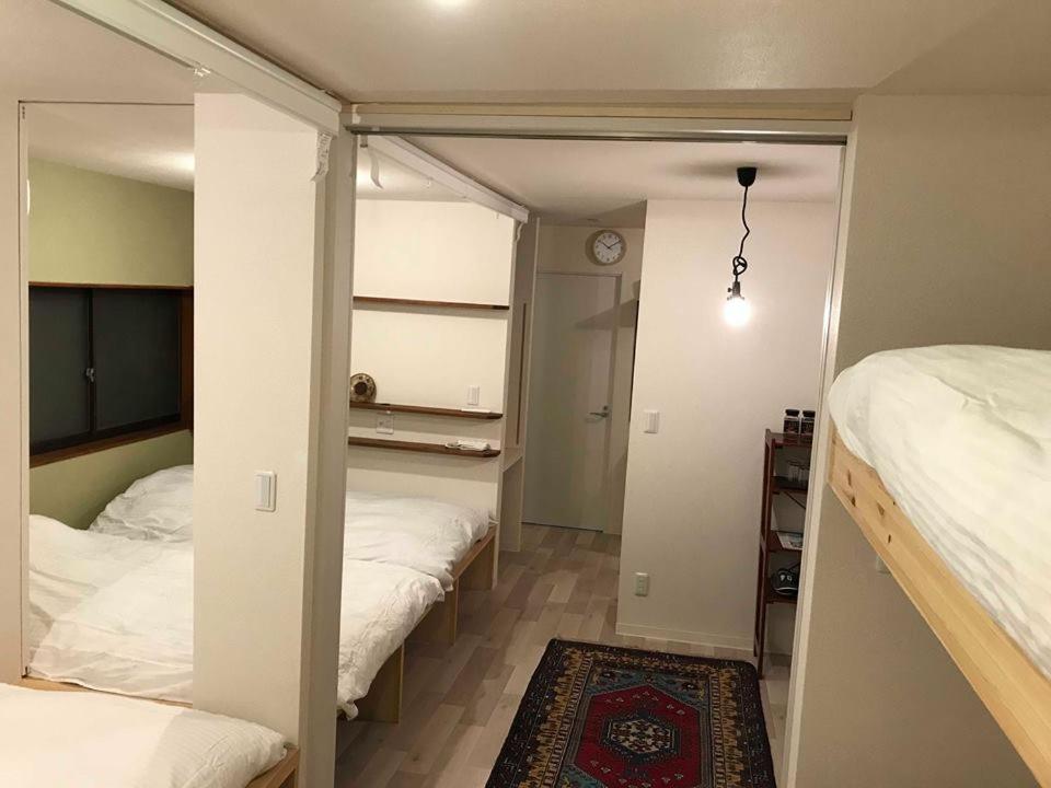 Den７【1F&2F】Shirokane Takanawa Apts
