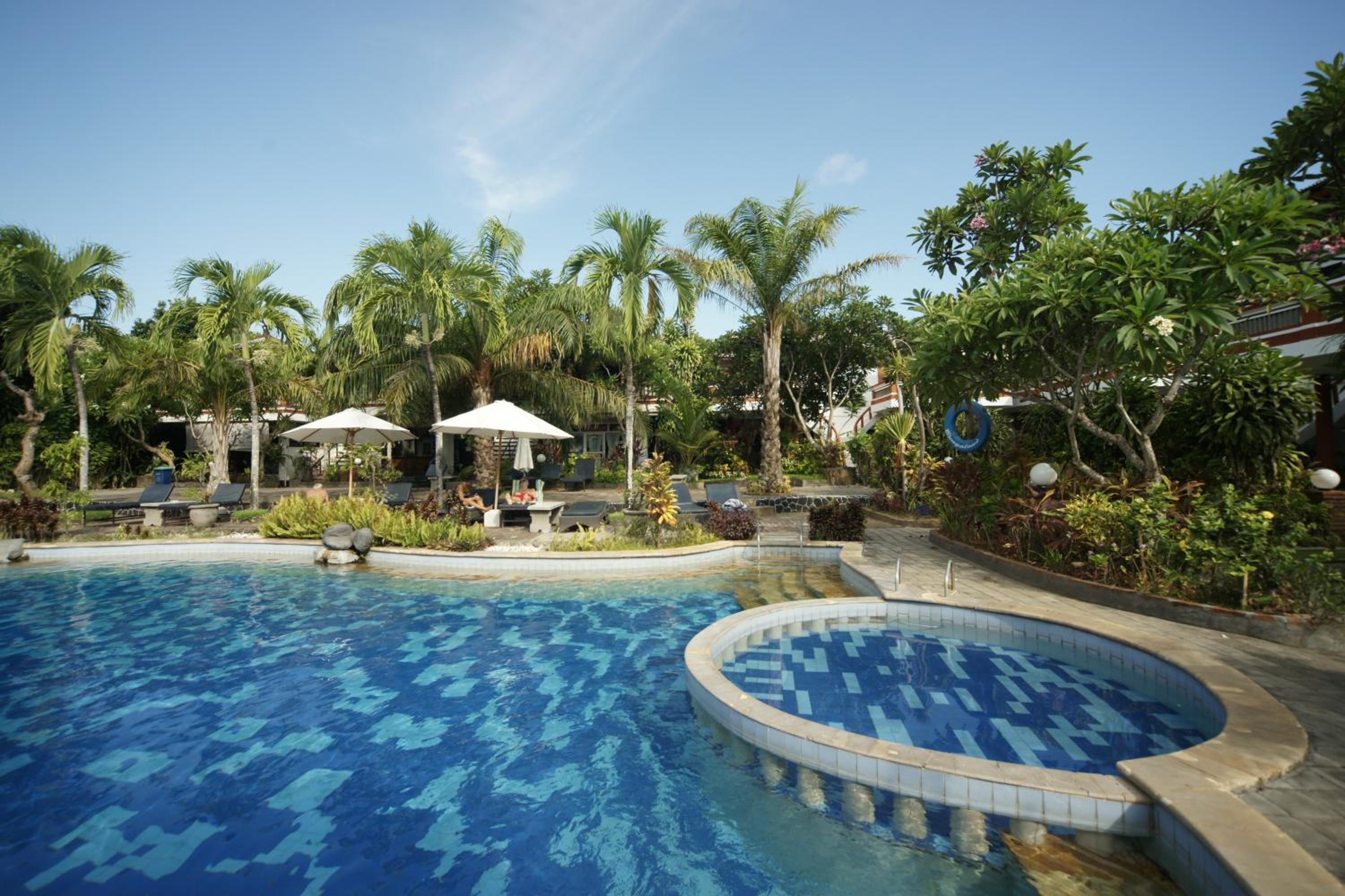 Sanur Vacations - Swastika Bungalows - Property Image 2