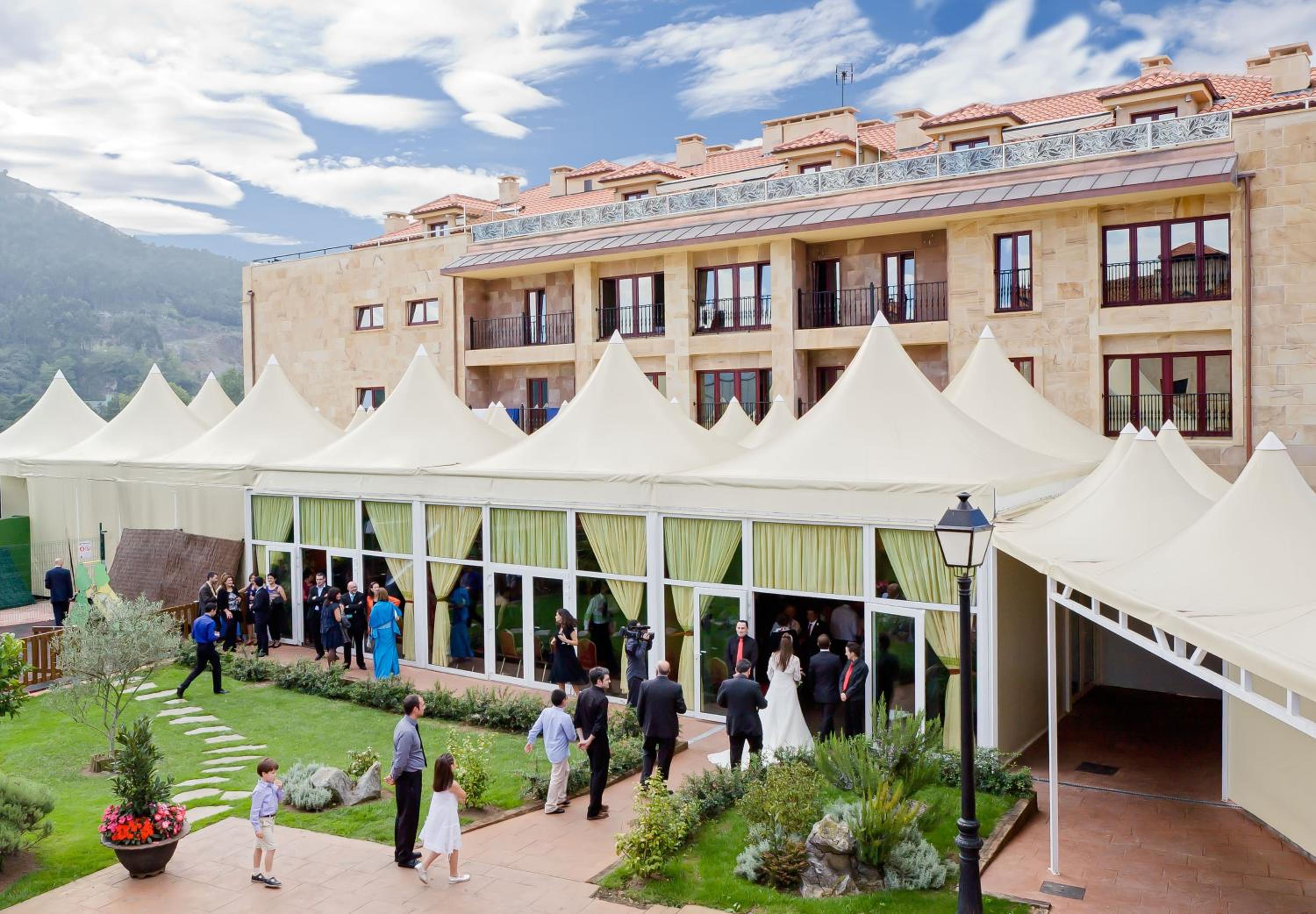 Apartamentos Spa Villa Pasiega