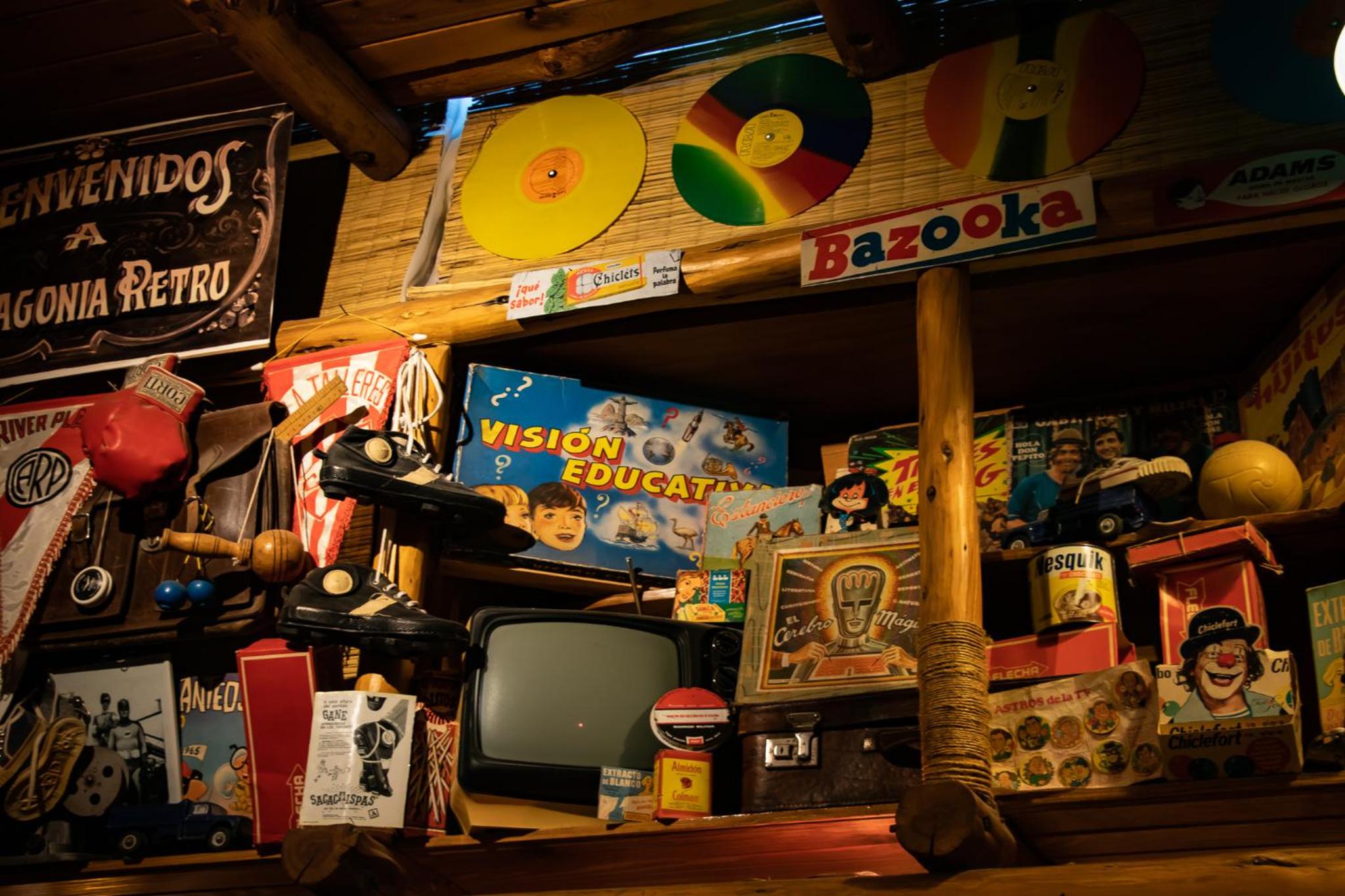Patagonia Retro
