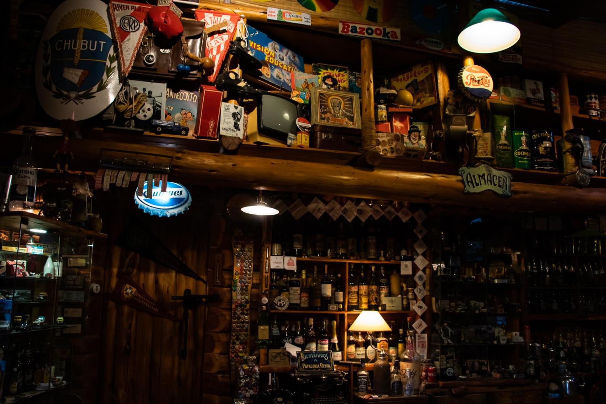 Patagonia Retro