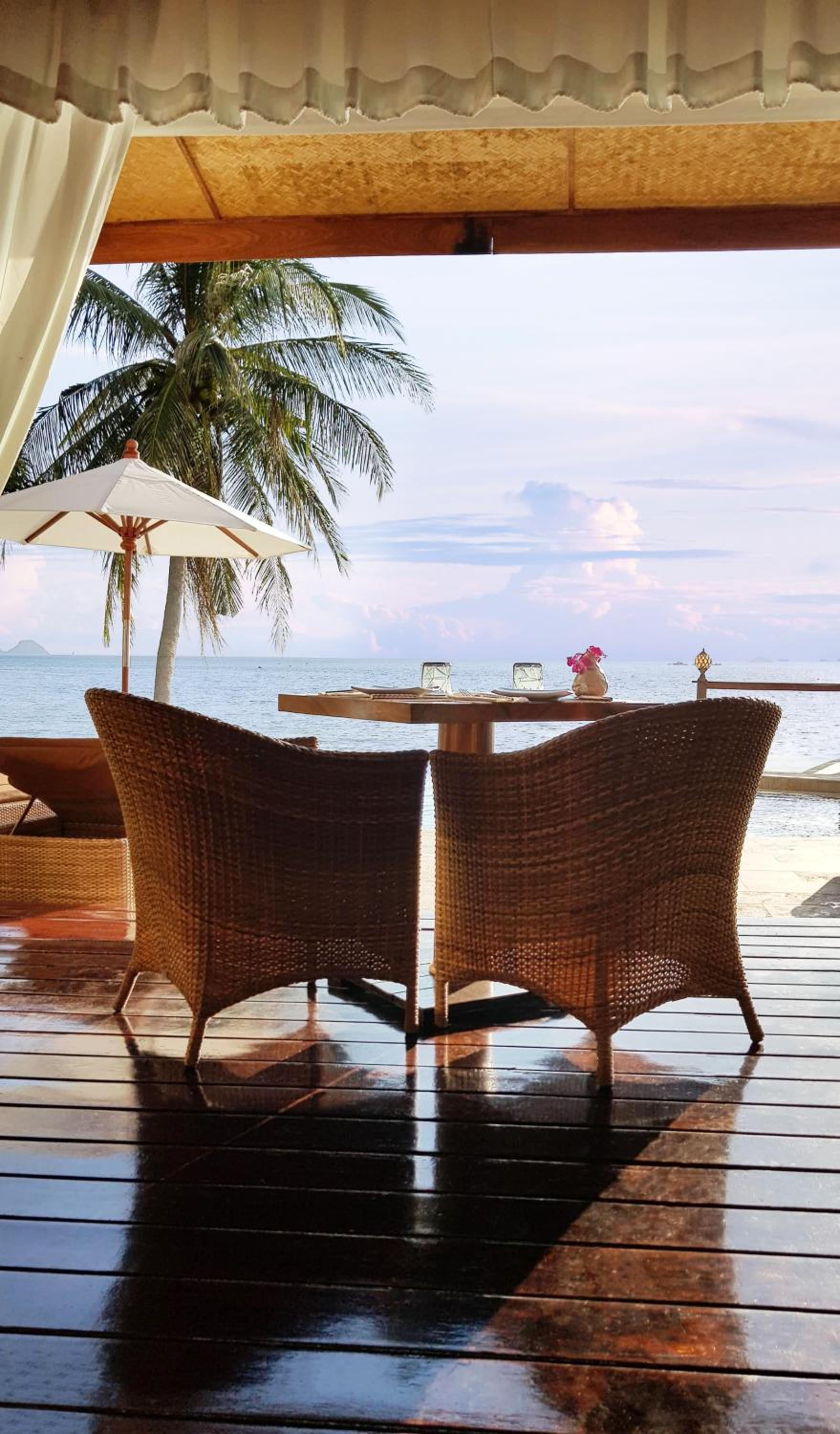 Beyond The Blue Horizon Boutique Bungalows