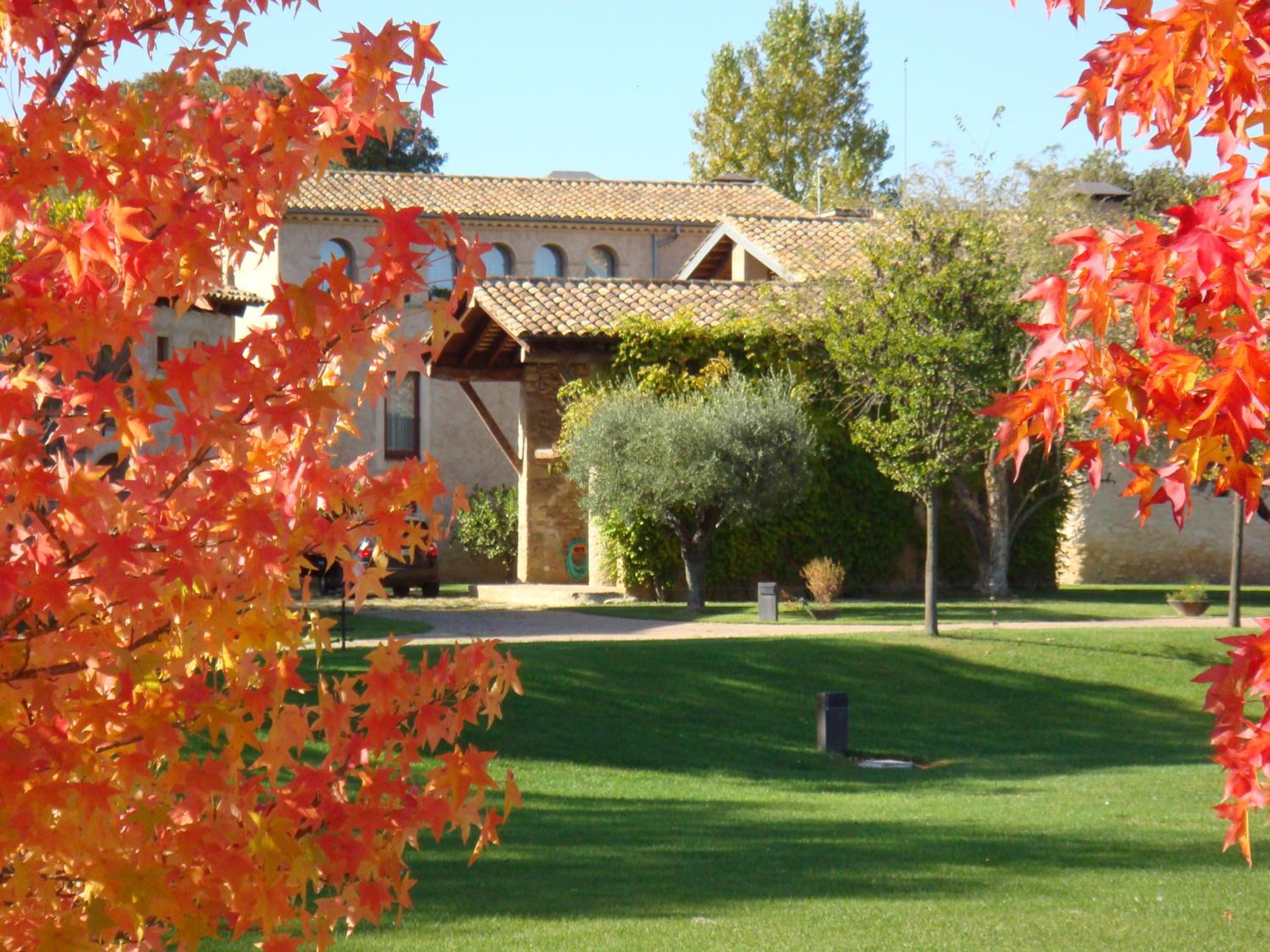 Luxuriously restored farmhouse near Girona in the heart of Catalunya