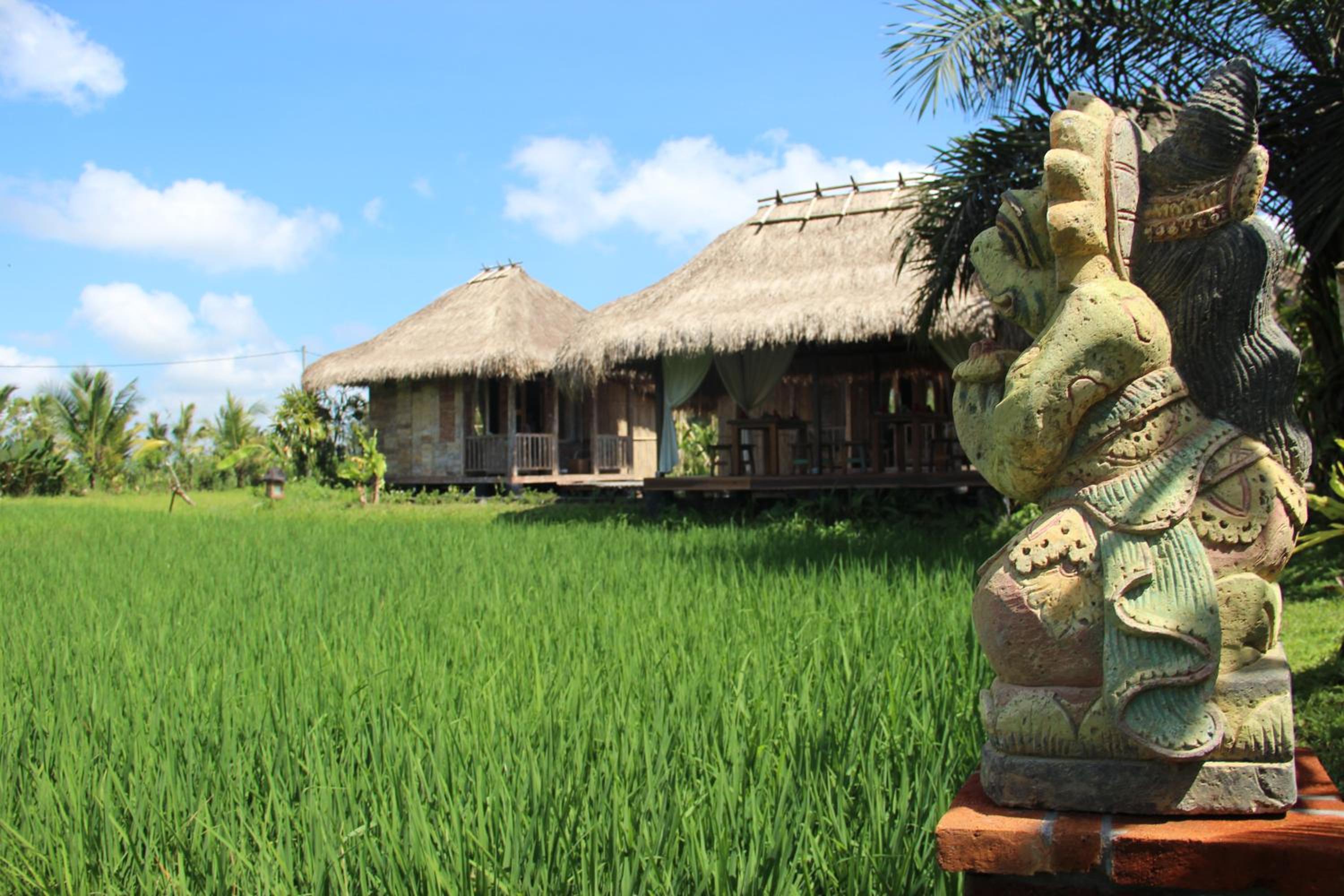 De Klumpu Bali Eco Tradi Stay
