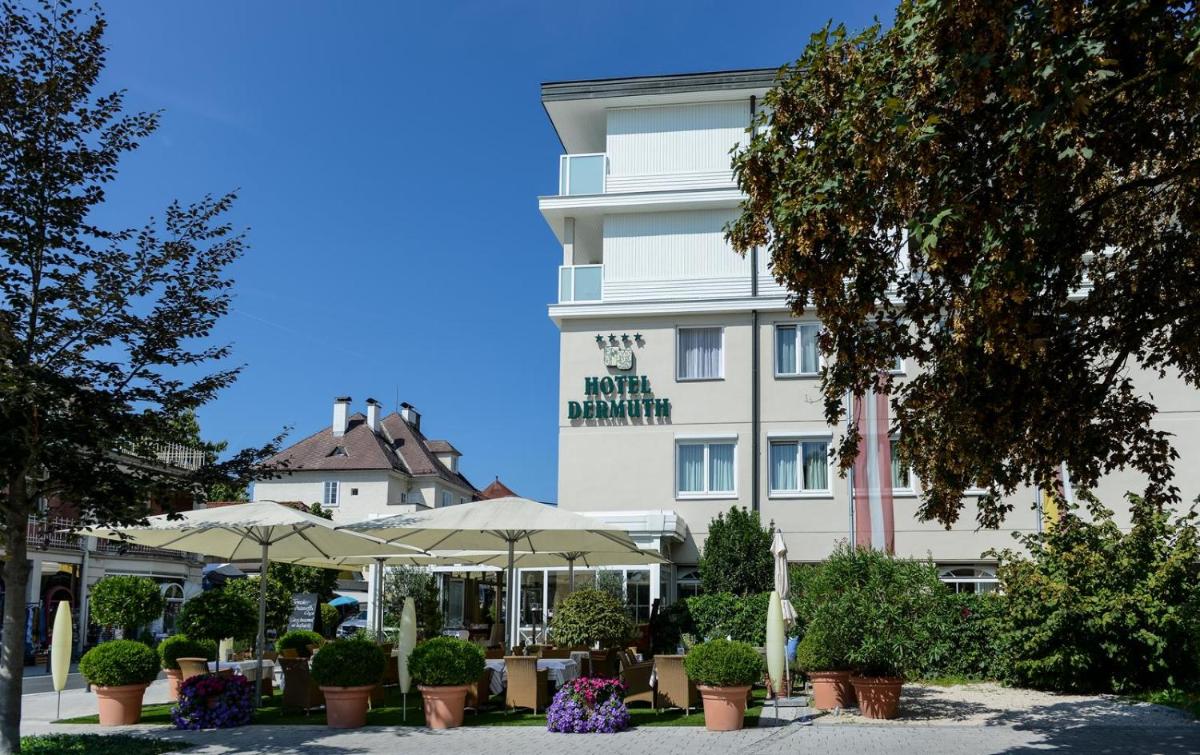 hotel building