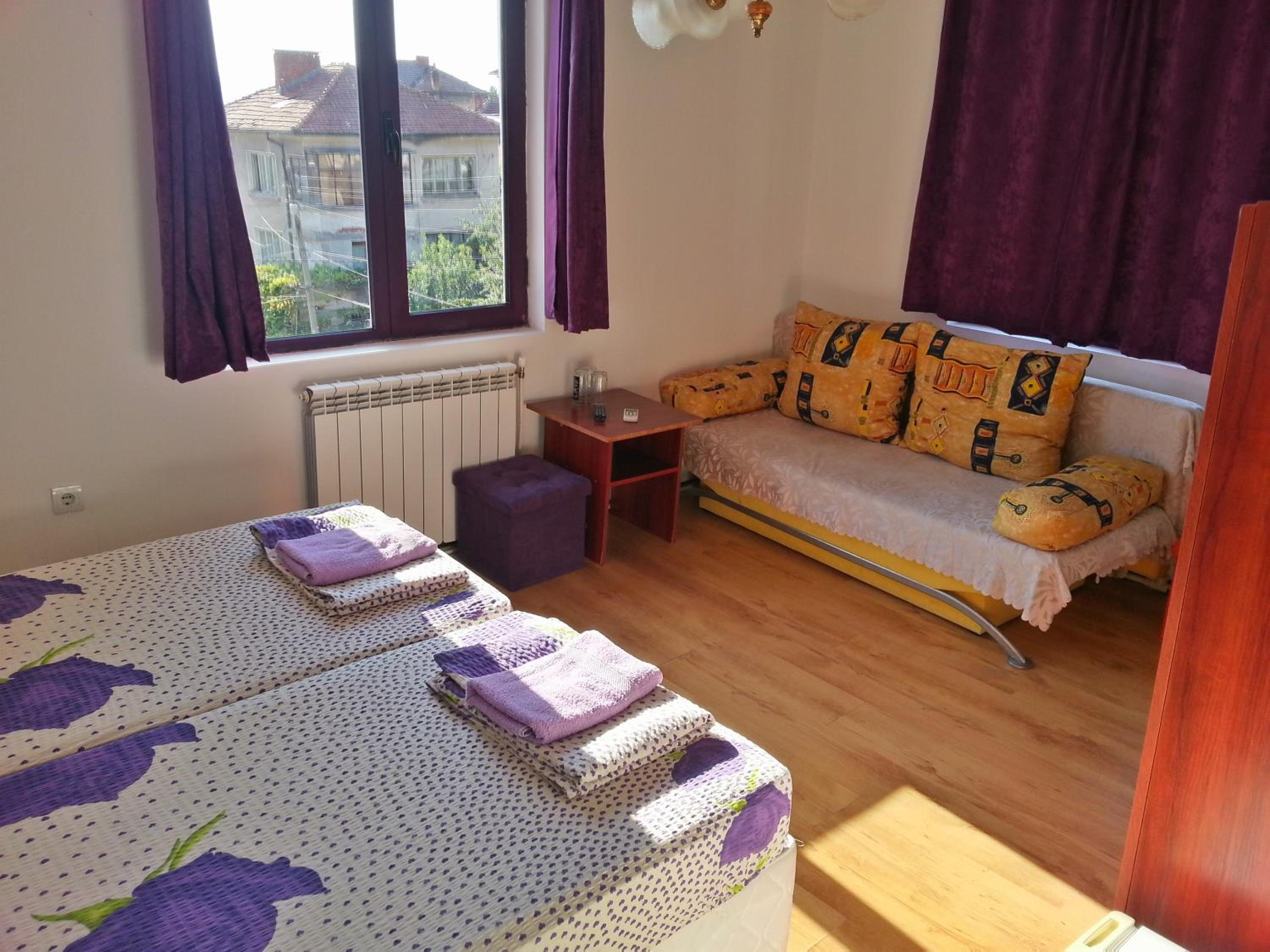 Guest House Bedrock