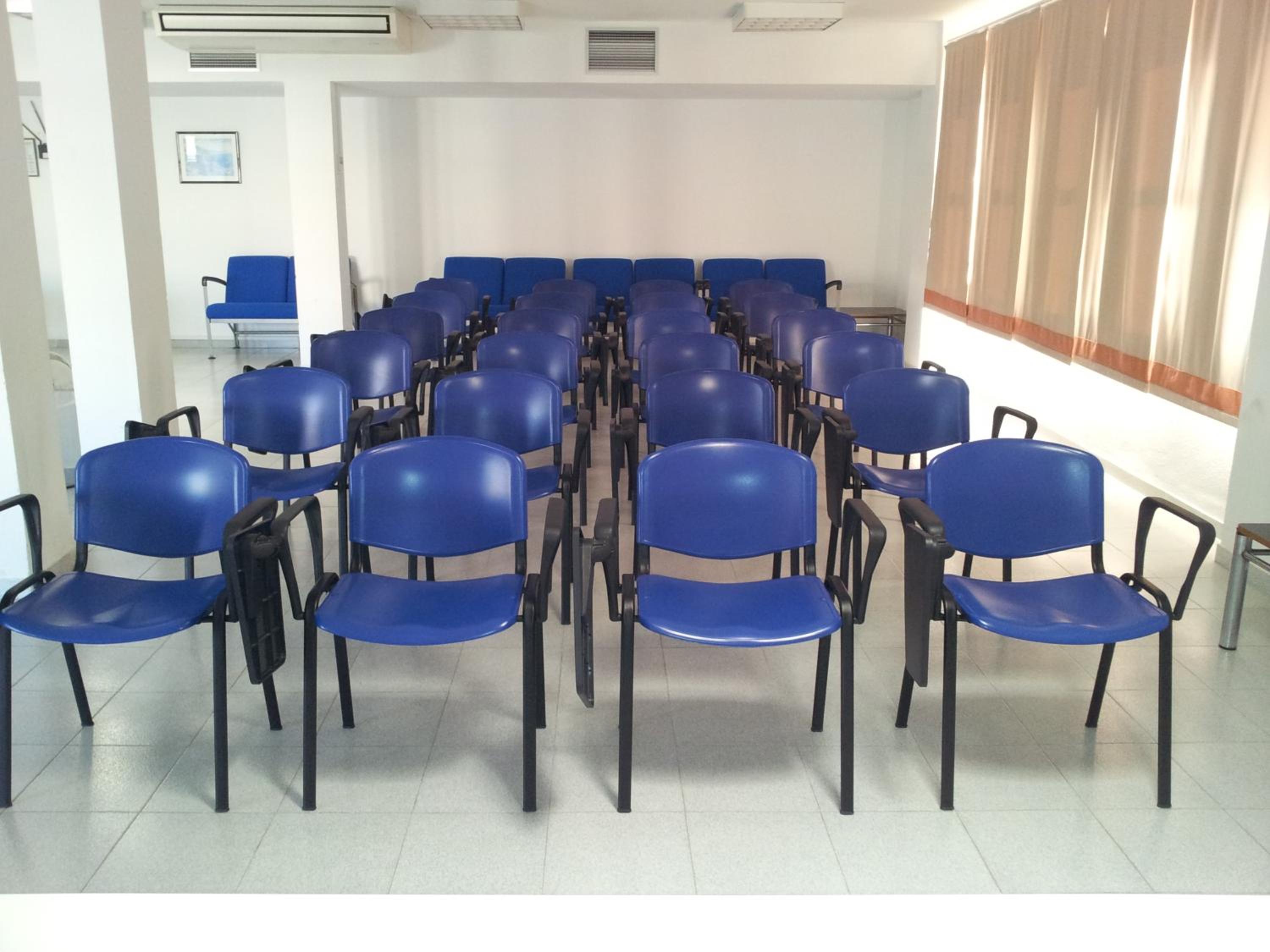 Albergue Inturjoven Almeria view 2