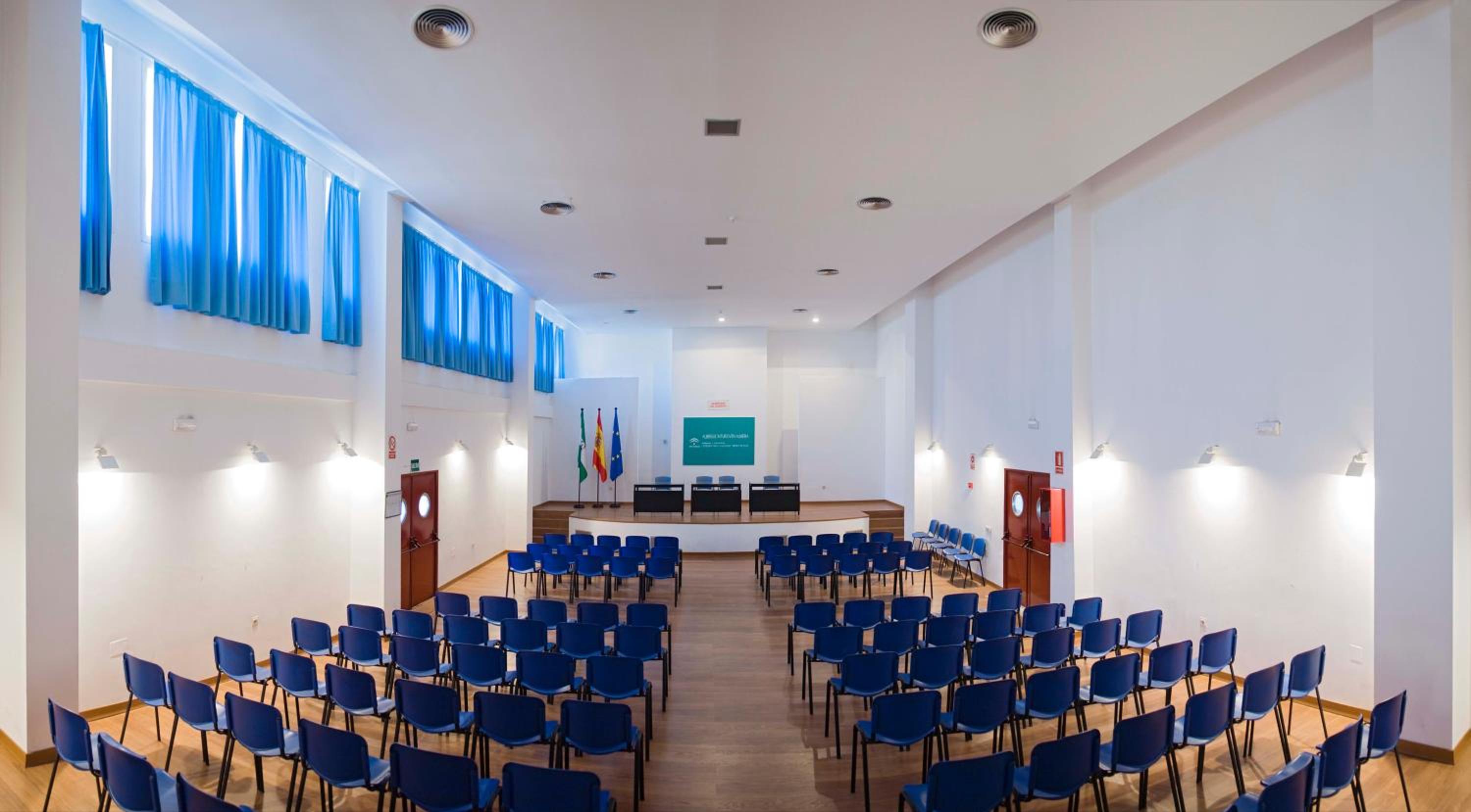 Albergue Inturjoven Almeria view 3