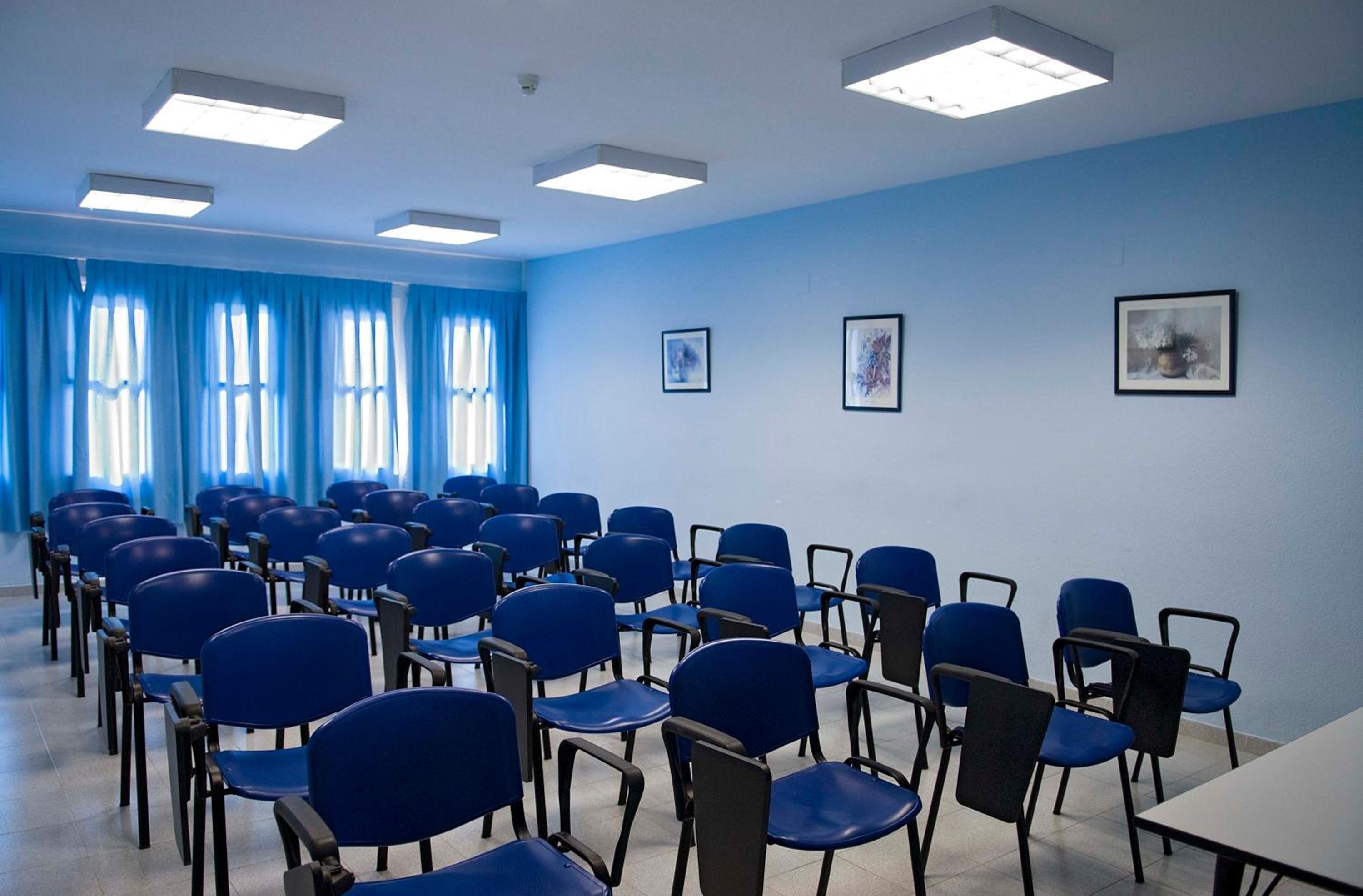 Albergue Inturjoven Almeria view 5