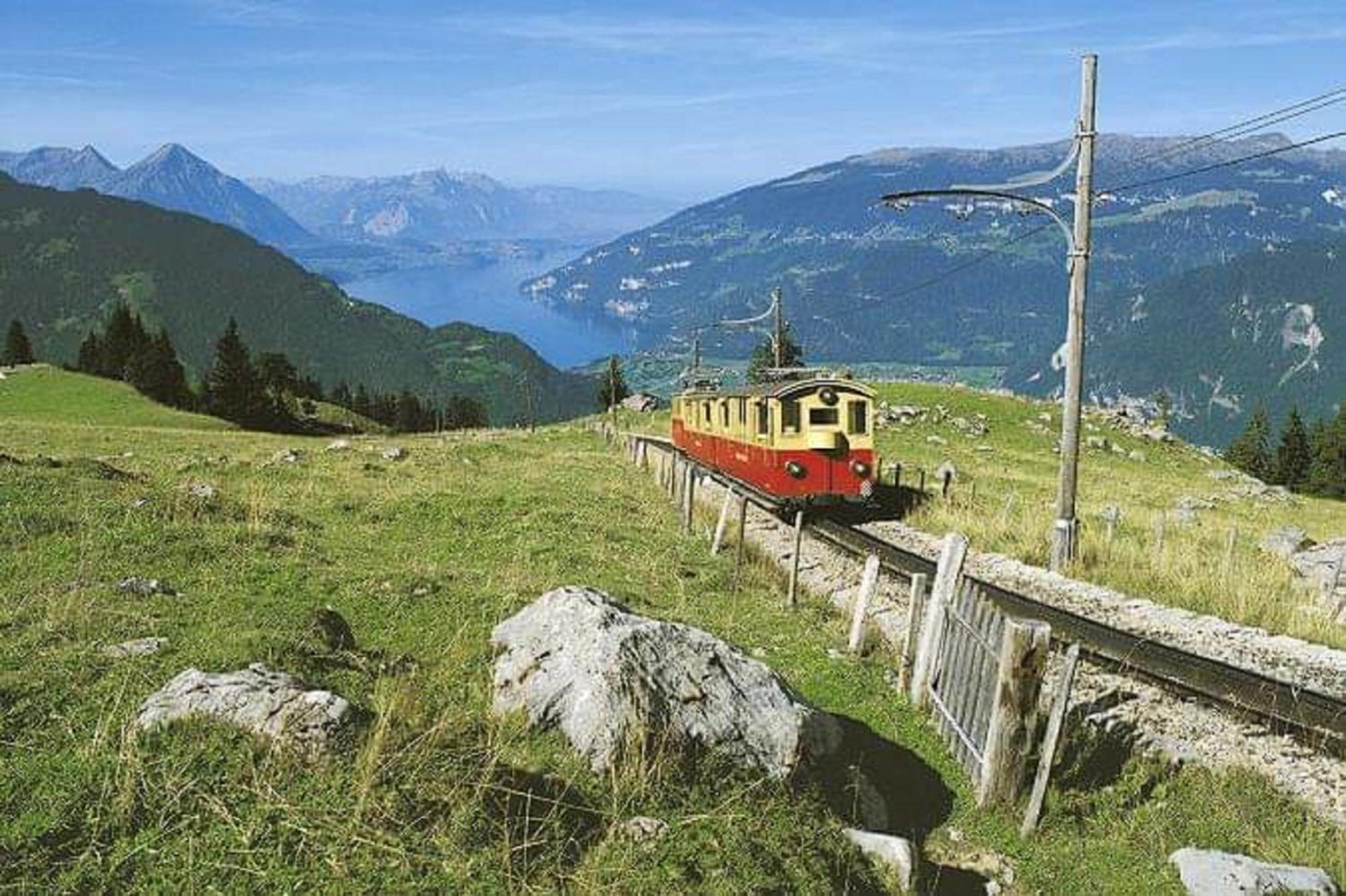 Chalet Gafri -Boutique B&B - comfort and hospitality - near Interlaken