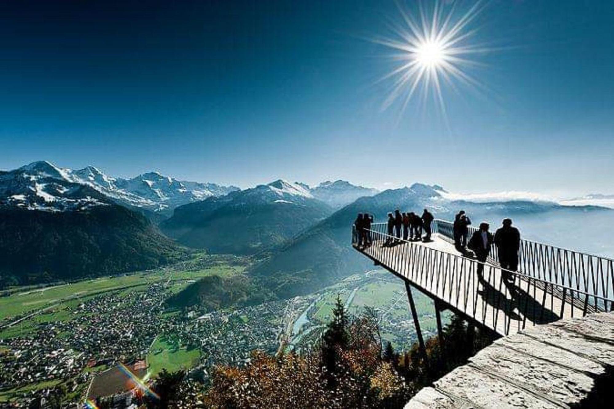 Chalet Gafri -Boutique B&B - comfort and hospitality - near Interlaken