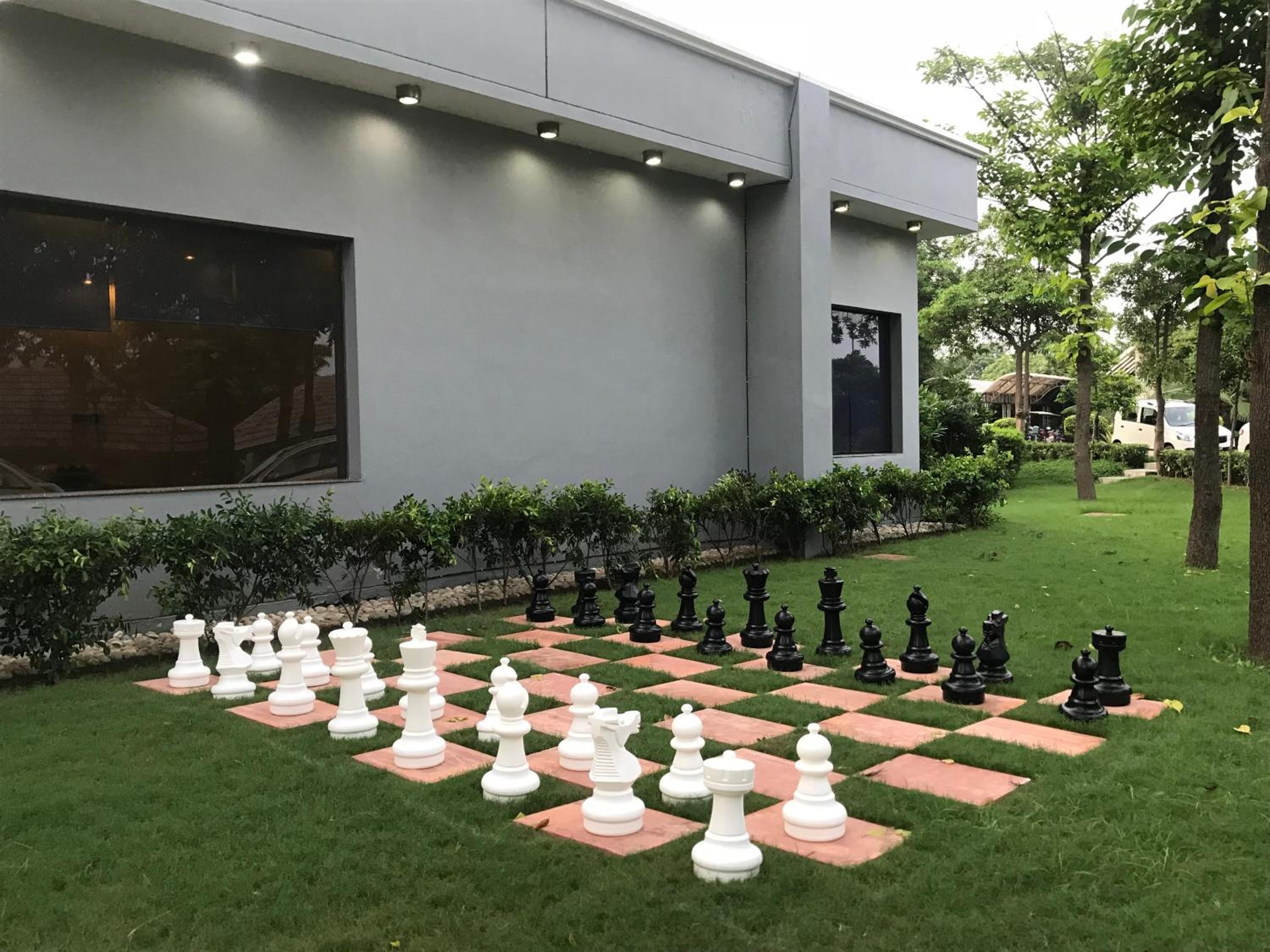 Shri Radha Brij Vasundhara Resort & Spa view 3
