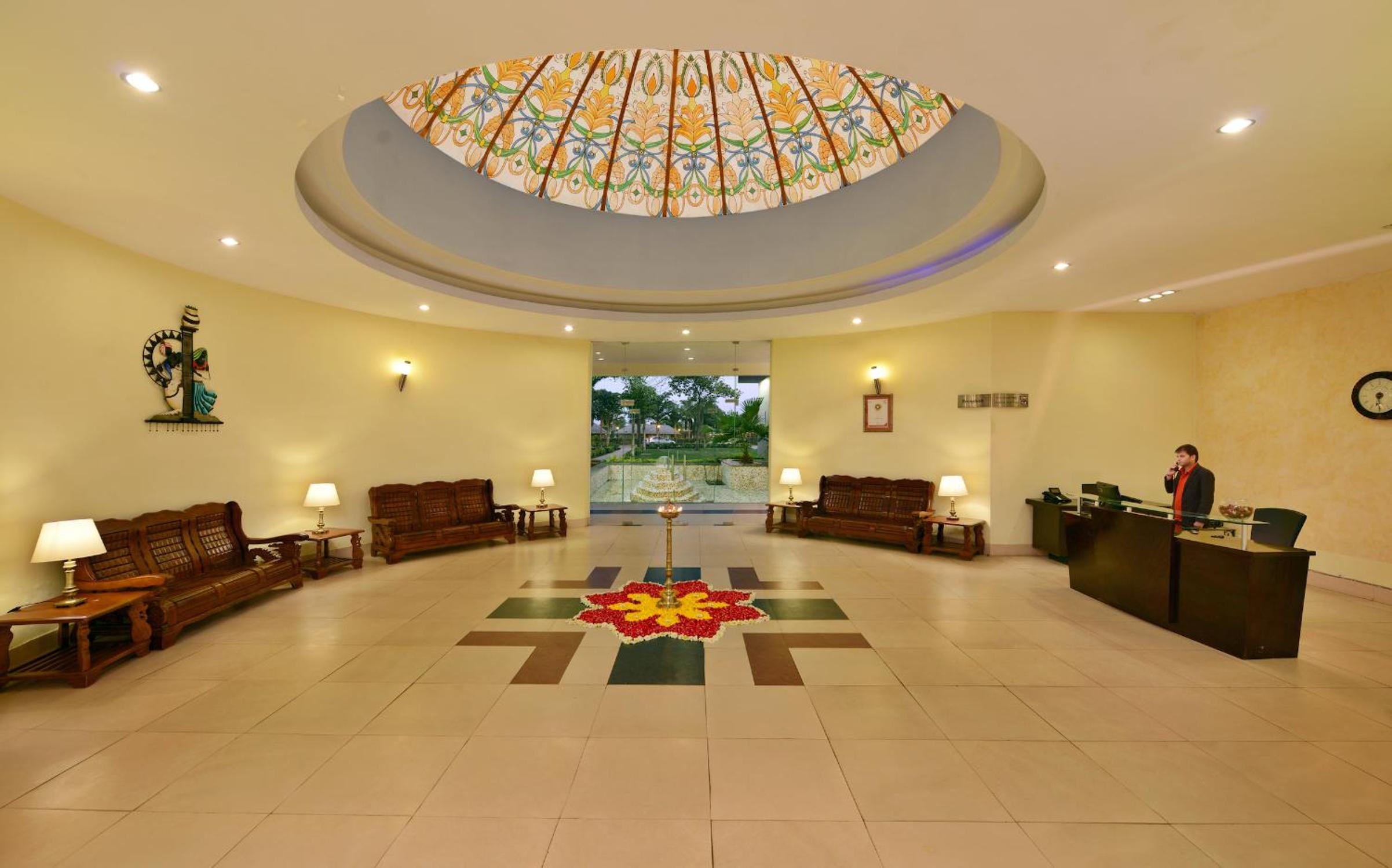 Shri Radha Brij Vasundhara Resort & Spa view 4