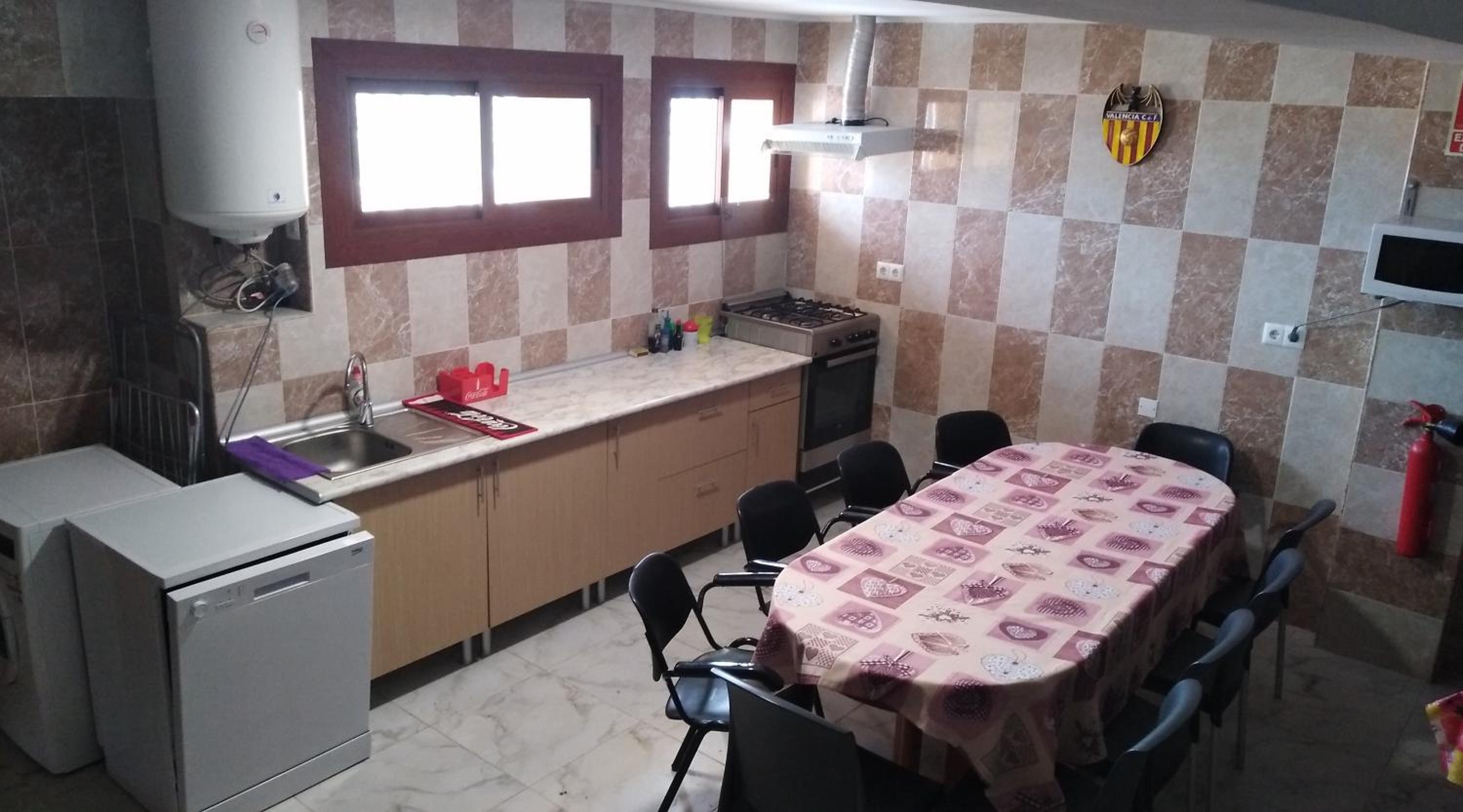 kitchen