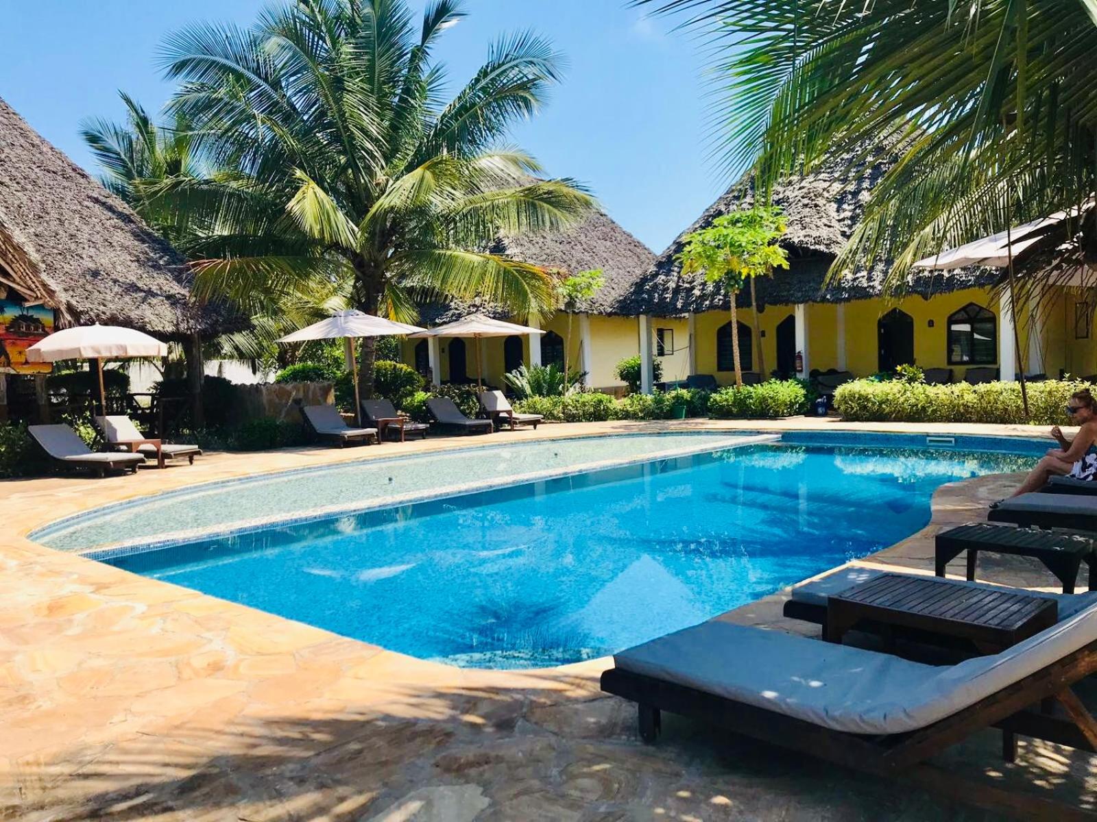 Kiwengwa Bungalow Boutique Resort