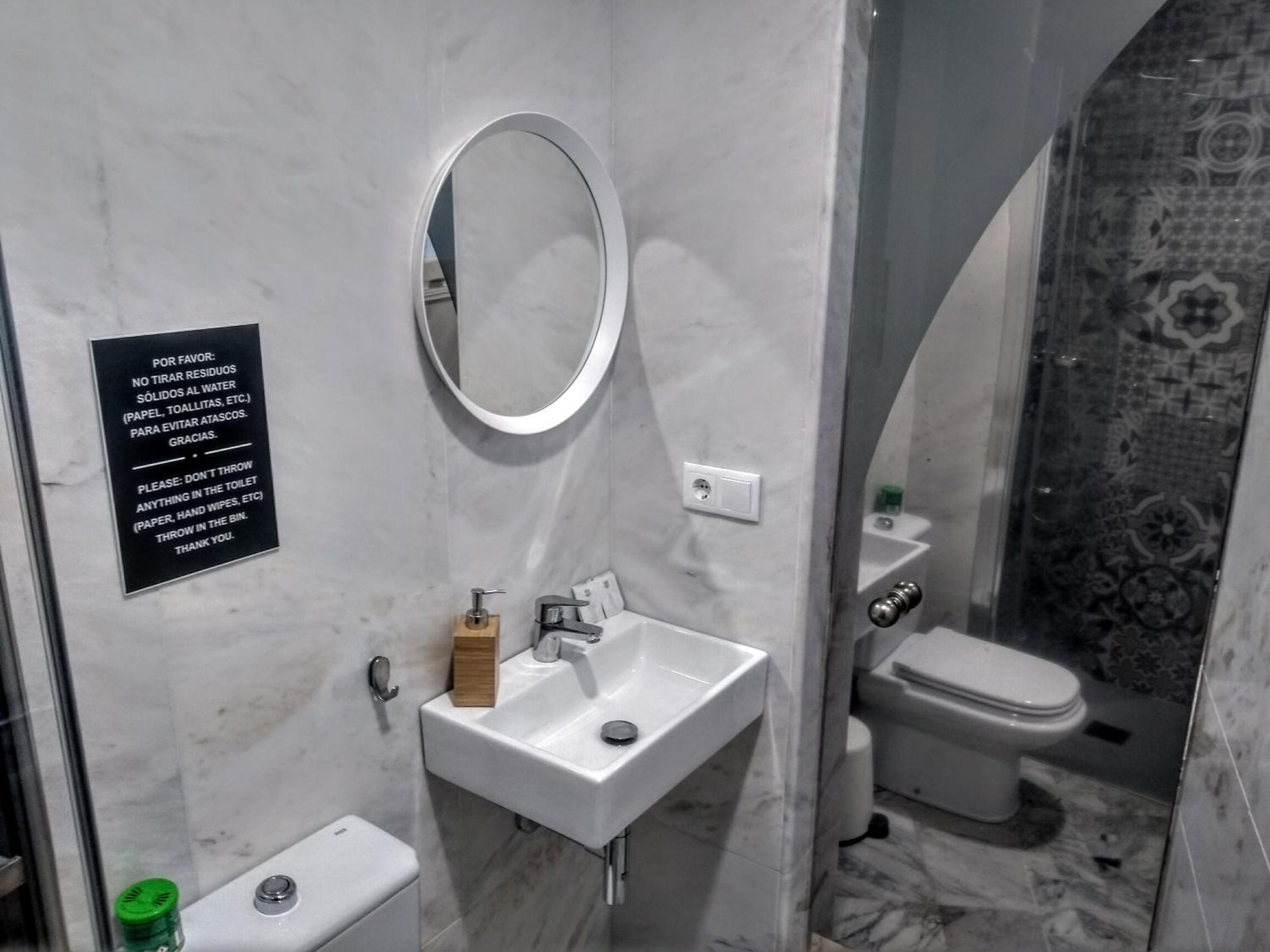 bathroom